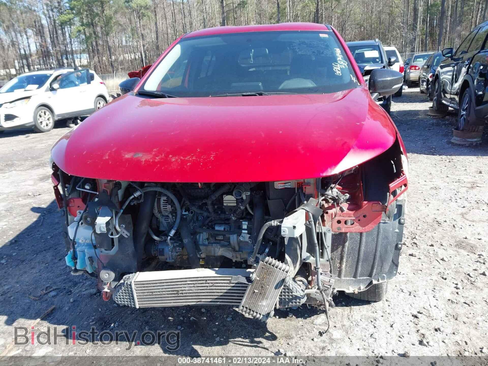 2018 MITSUBISHI ECLIPSE CROSS - VIN: JA4AT4AA6JZ050550 - Фото 6