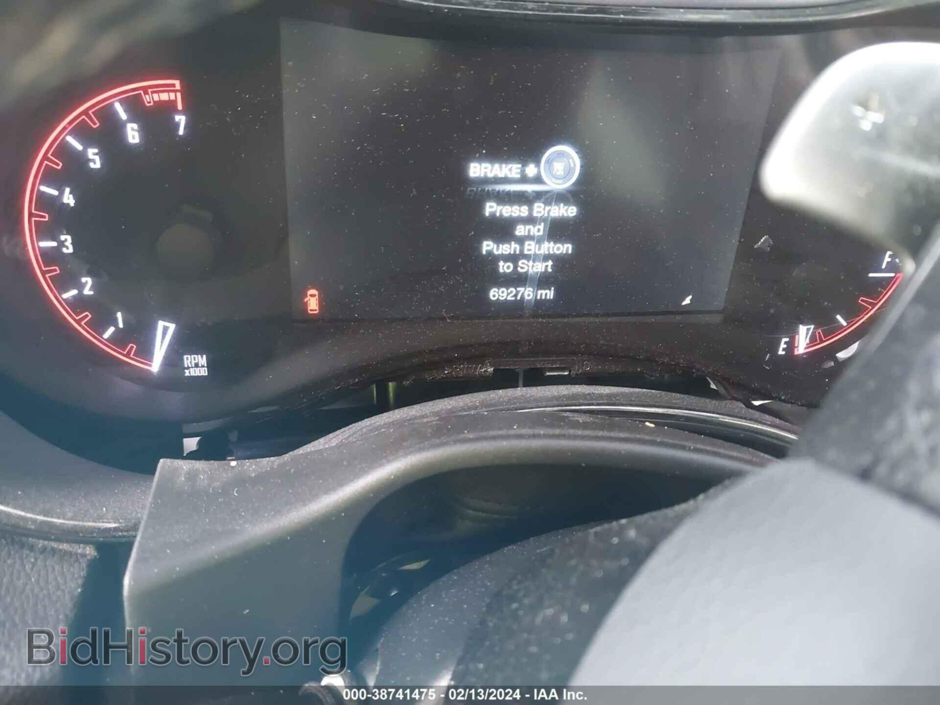 2020 DODGE DURANGO - VIN: 1C4RDJDG6LC205124 - Фото 7