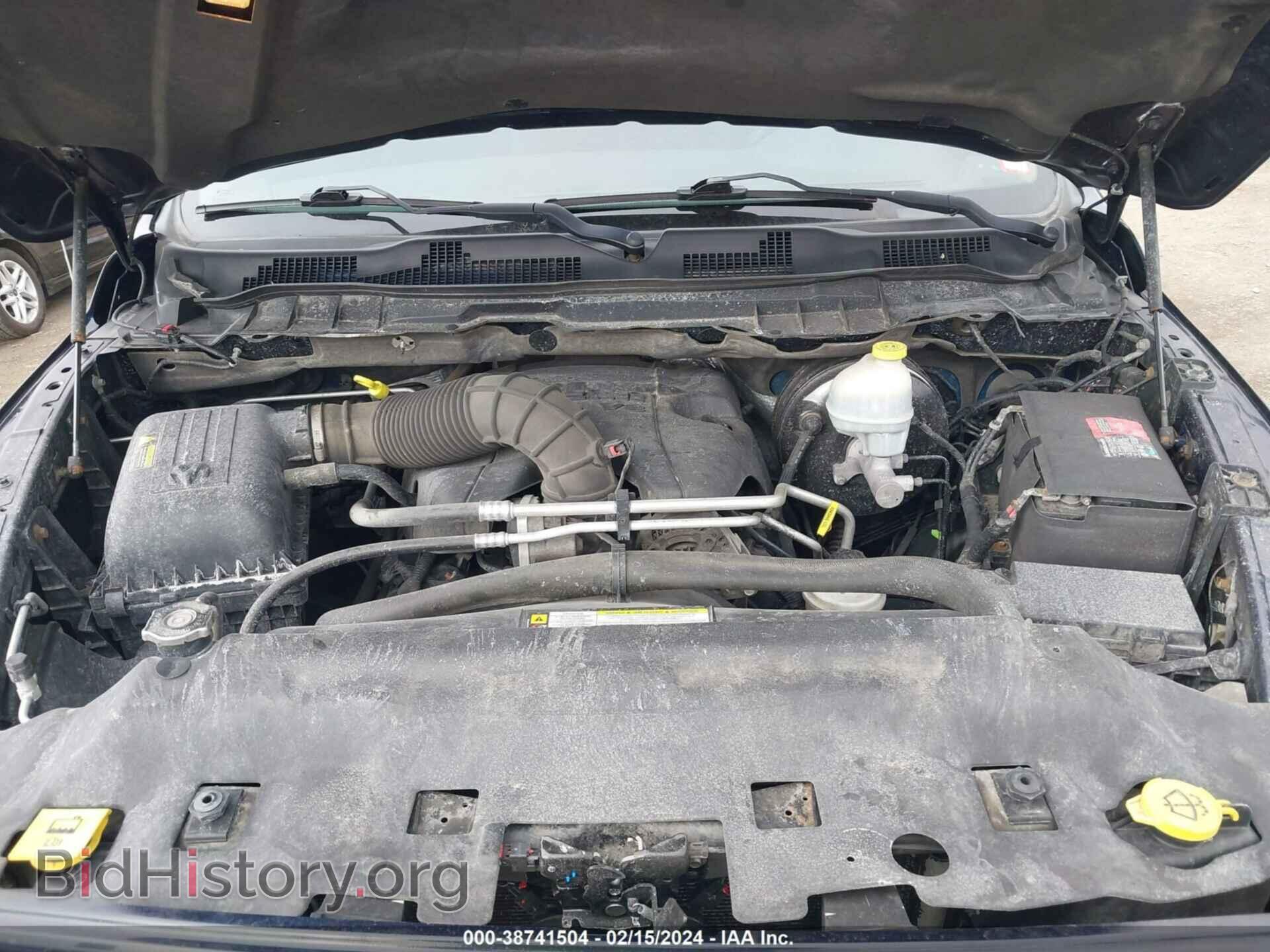 2012 RAM 1500 - VIN: 1C6RD7MT4CS203238 - Фото 10