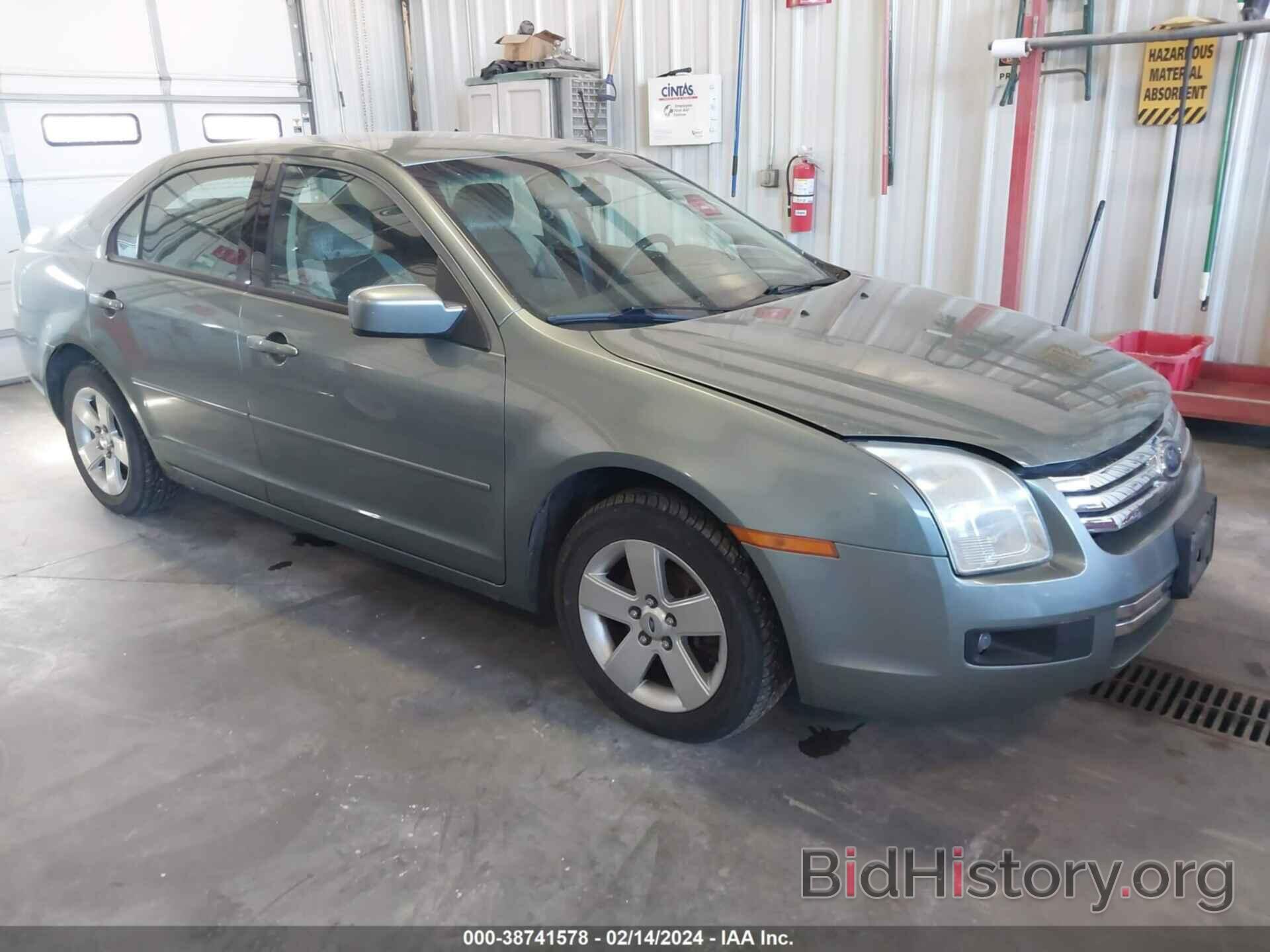 Photo 3FAHP07136R211883 - FORD FUSION 2006