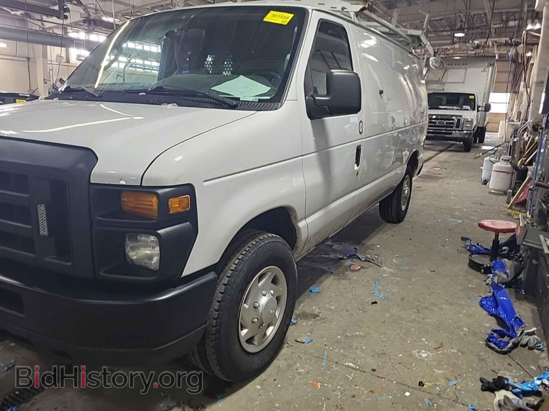 2014 FORD ECONOLINE - VIN: 1FTNE2EL4EDB13763 - Photo 9