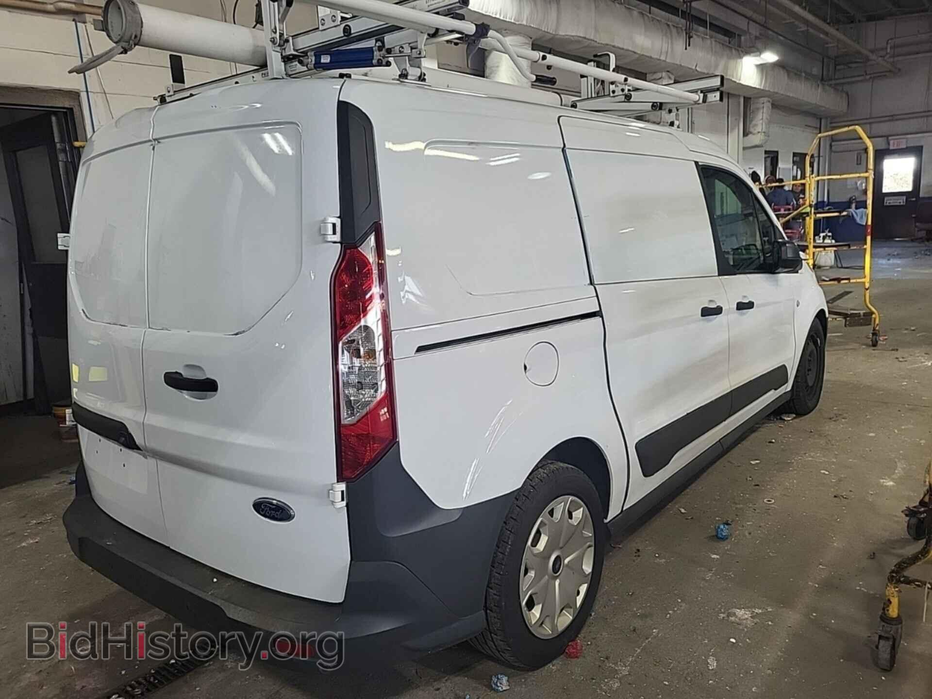 2018 FORD TRANSIT CONNECT - VIN: NM0LS7E70J1358780 - Фото 5