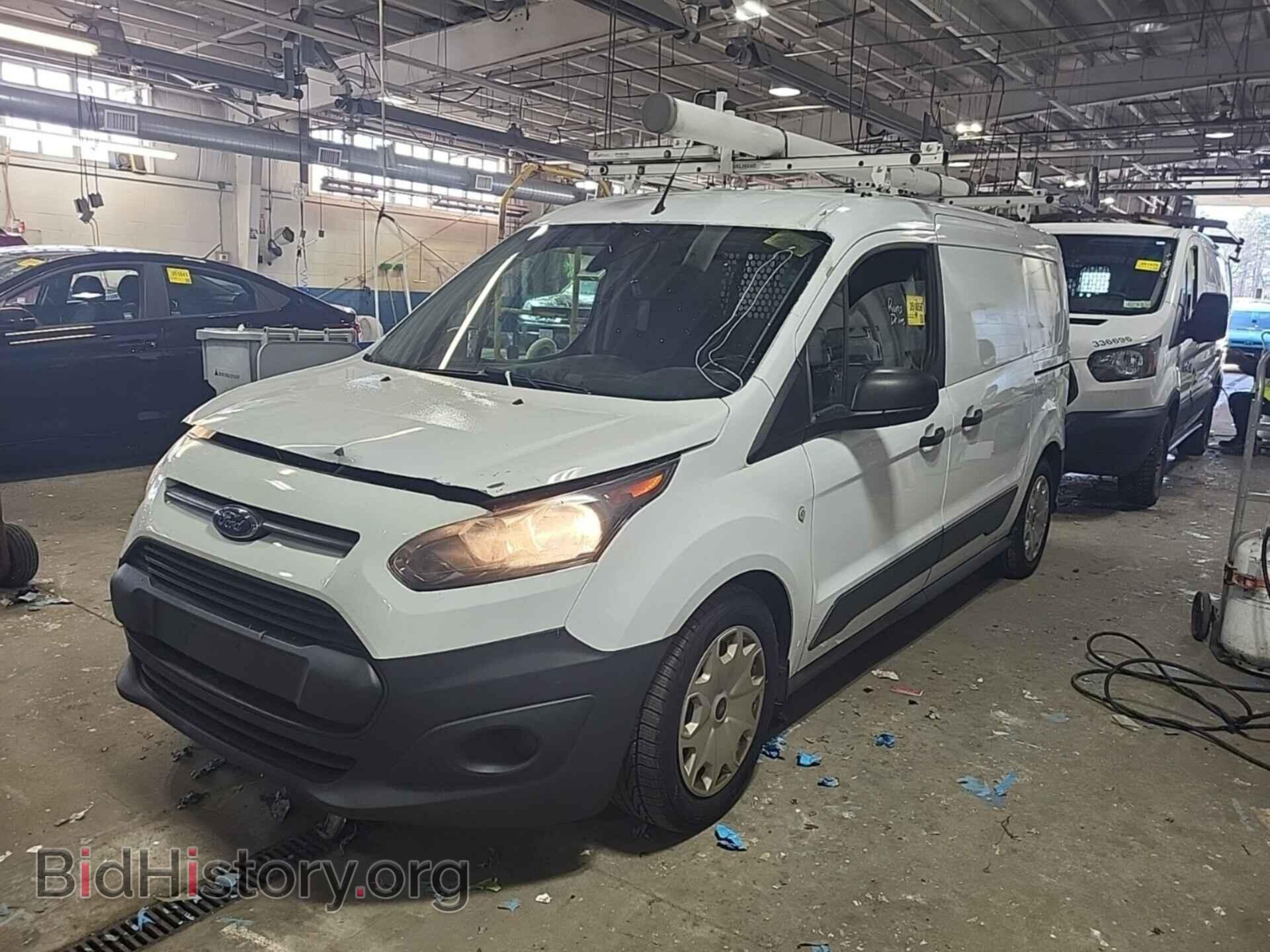 2018 FORD TRANSIT CONNECT - VIN: NM0LS7E70J1358780 - Фото 9