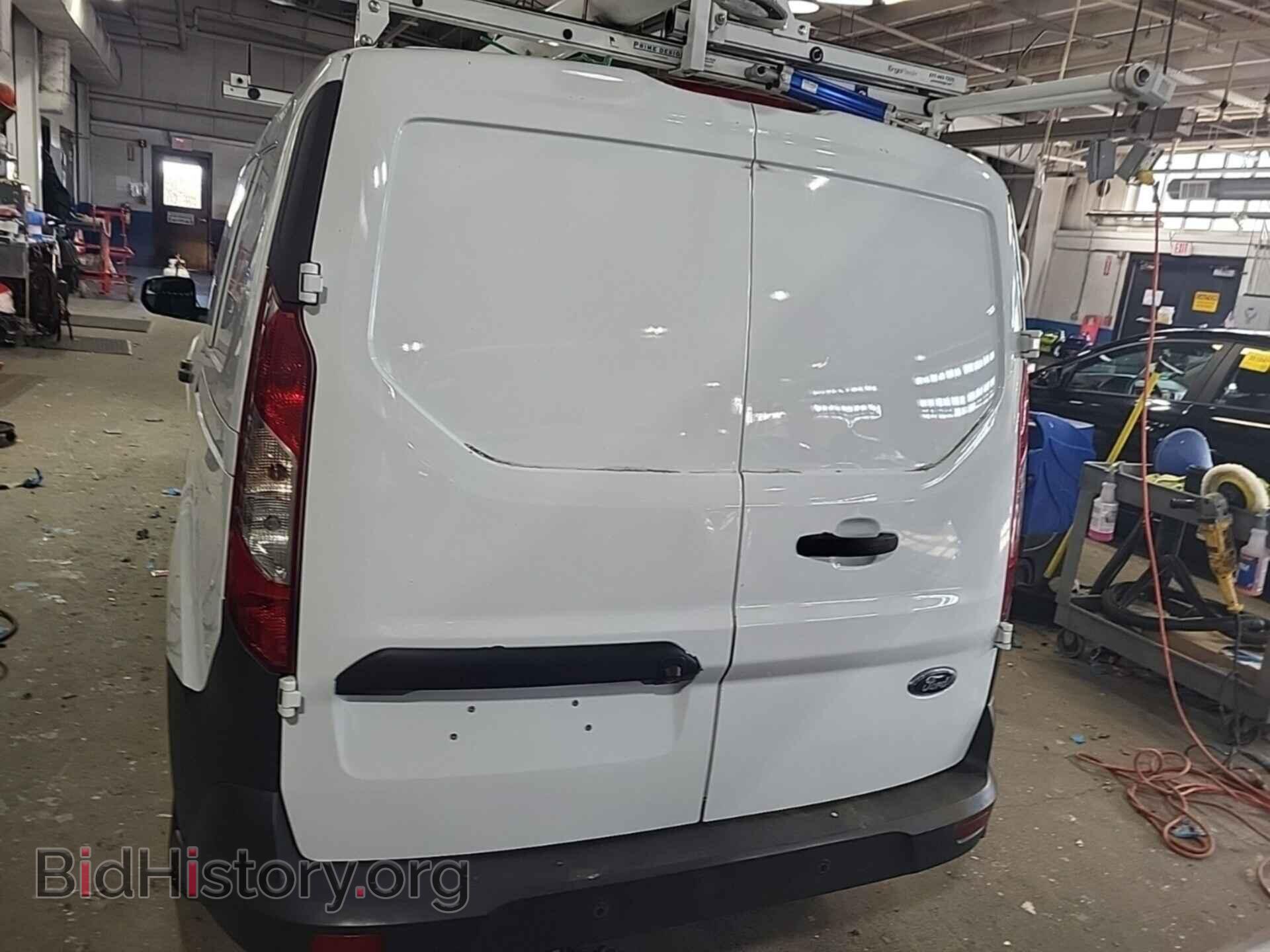 2018 FORD TRANSIT CONNECT - VIN: NM0LS7E70J1358780 - Фото 10