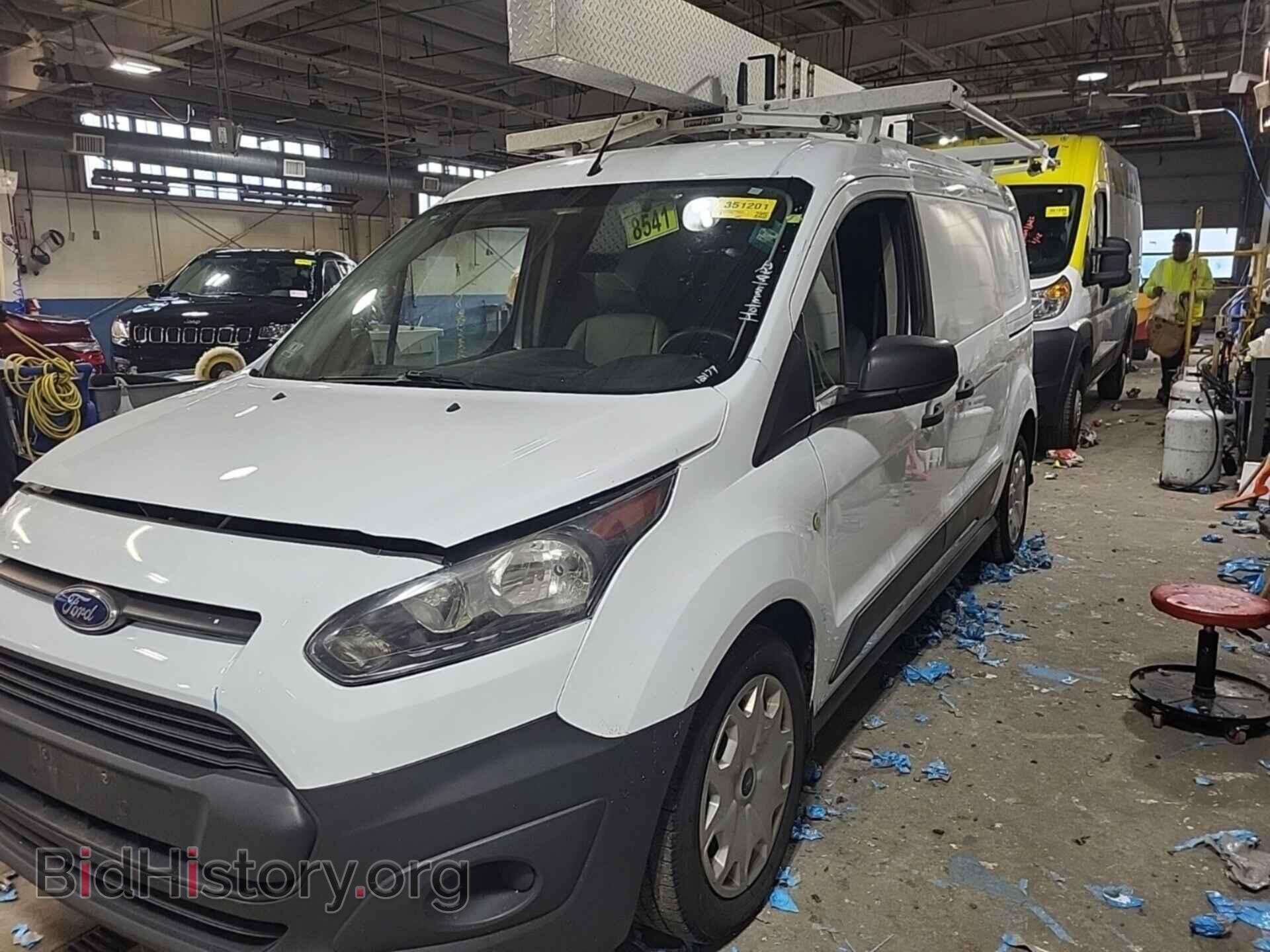 2016 FORD TRANSIT CONNECT - VIN: NM0LS7E71G1244439 - Фото 12