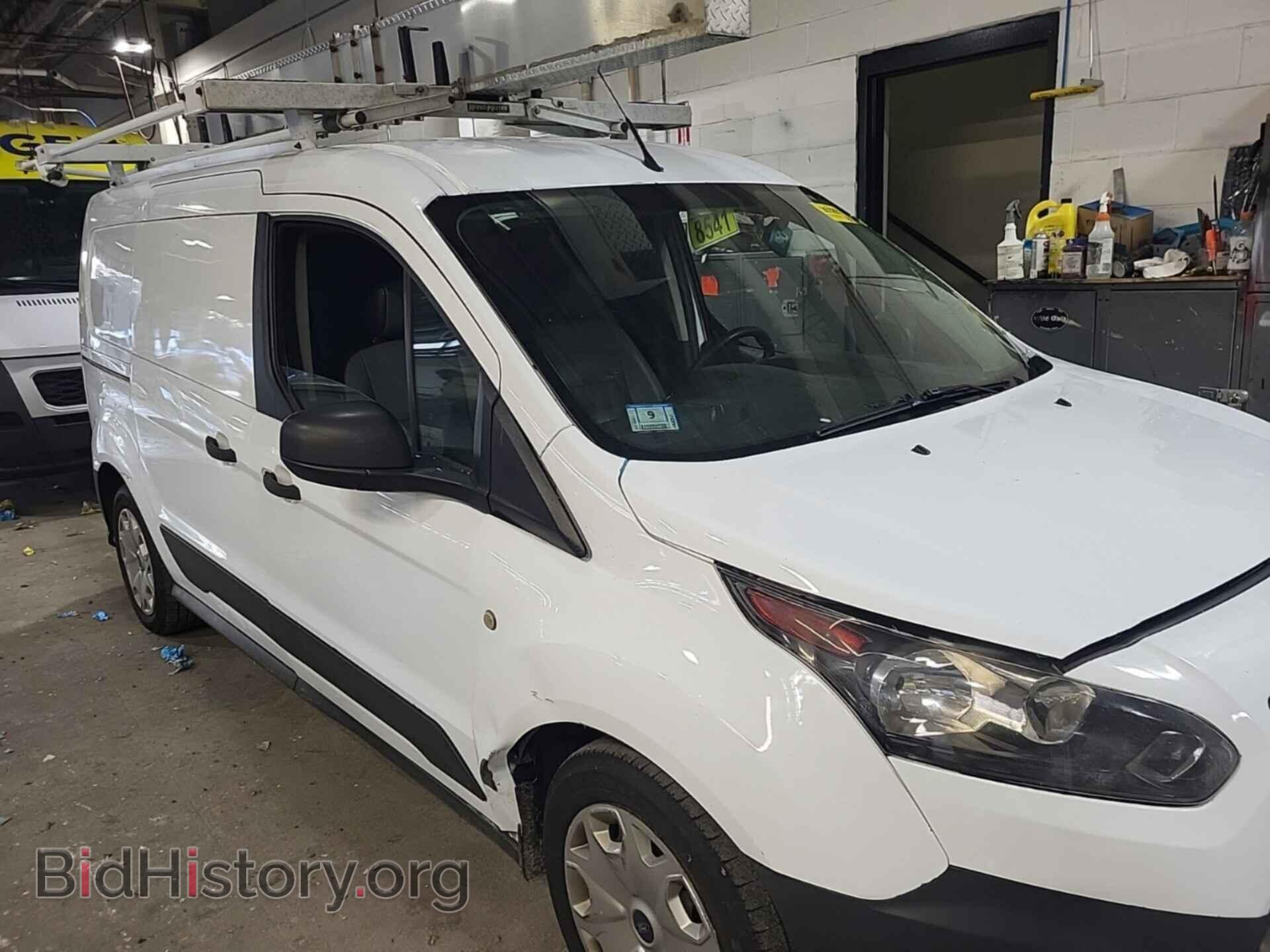 2016 FORD TRANSIT CONNECT - VIN: NM0LS7E71G1244439 - Фото 5