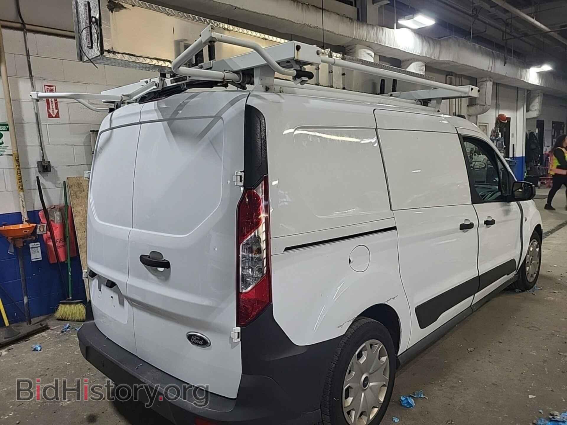 2016 FORD TRANSIT CONNECT - VIN: NM0LS7E71G1244439 - Фото 6