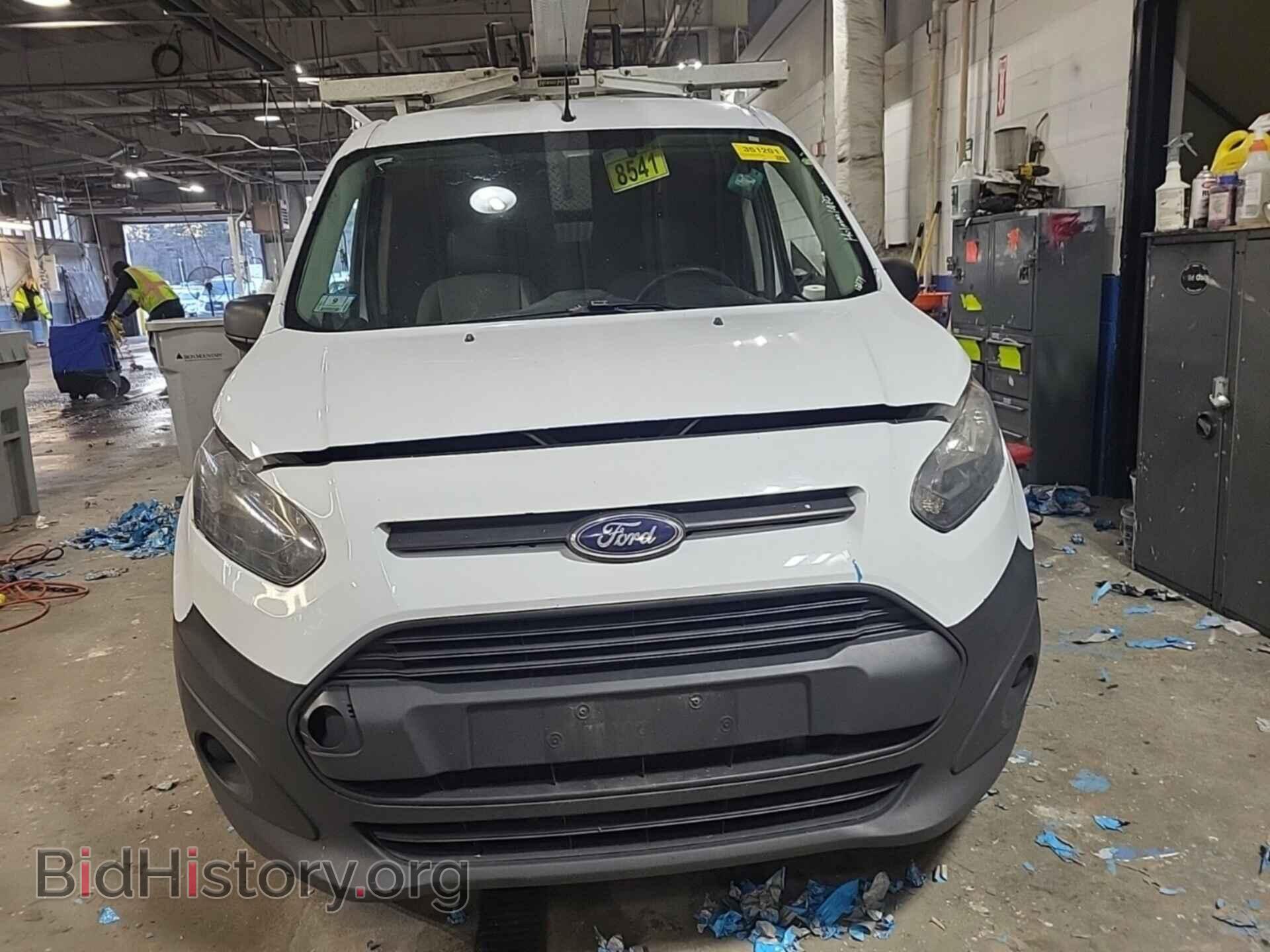 2016 FORD TRANSIT CONNECT - VIN: NM0LS7E71G1244439 - Фото 8