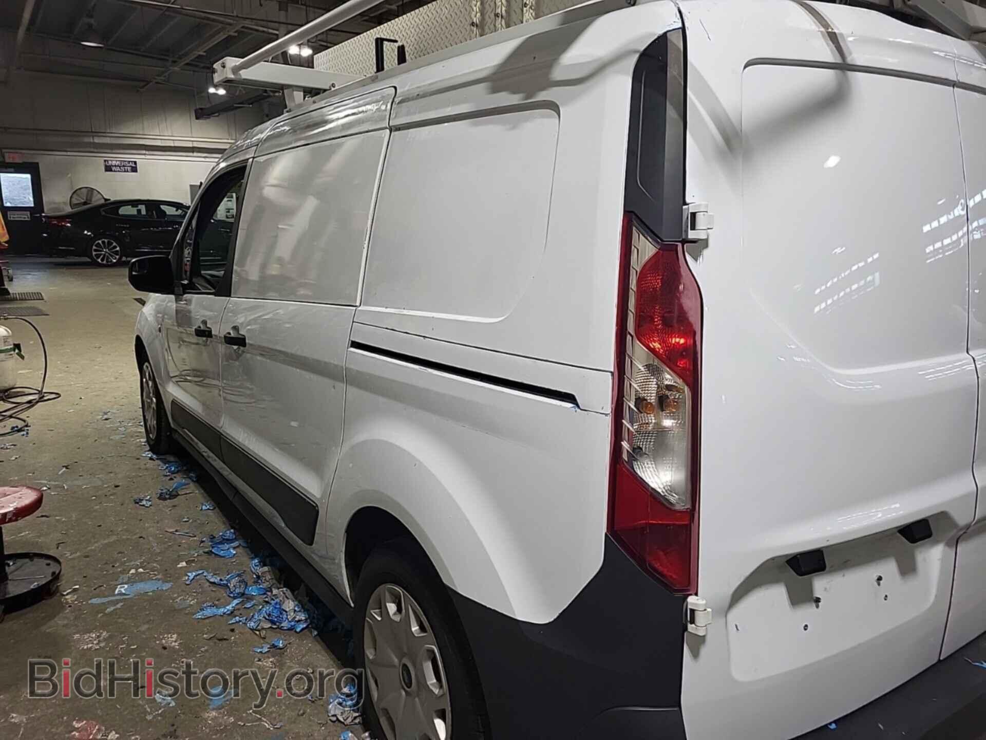 2016 FORD TRANSIT CONNECT - VIN: NM0LS7E71G1244439 - Фото 9