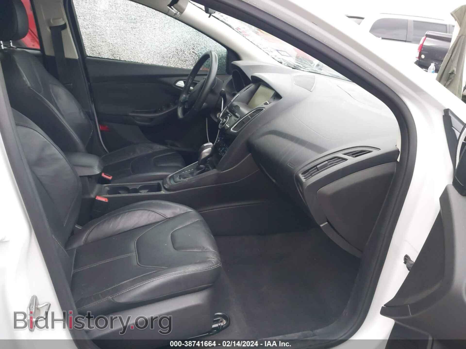 2015 FORD FOCUS - VIN: 1FADP3F22FL323499 - Photo 5