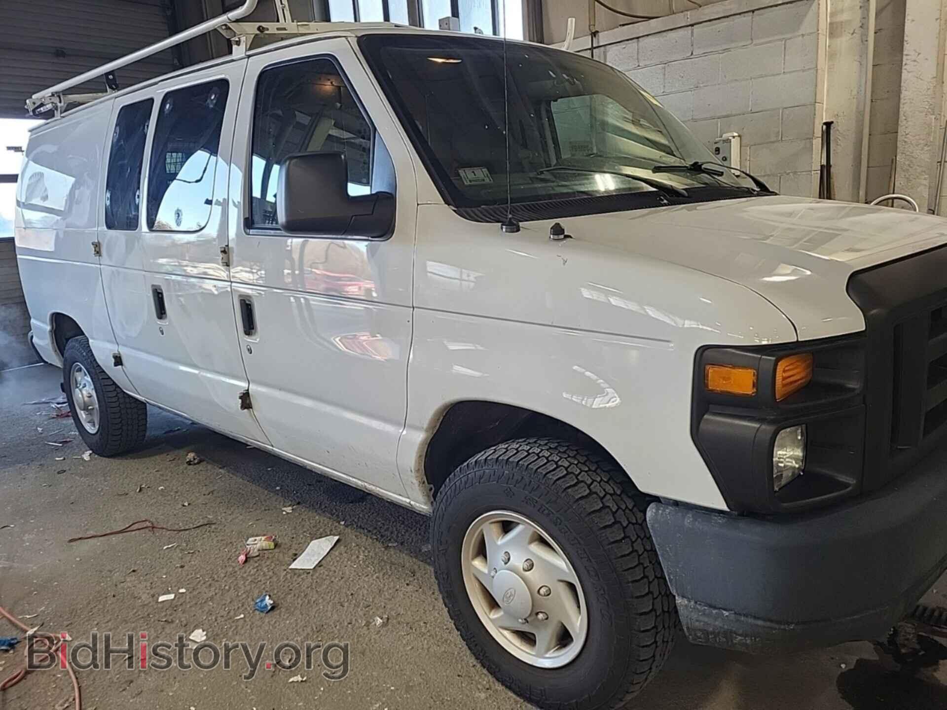 2011 FORD ECONOLINE - VIN: 1FTNE2EL5BDB35010 - Фото 2