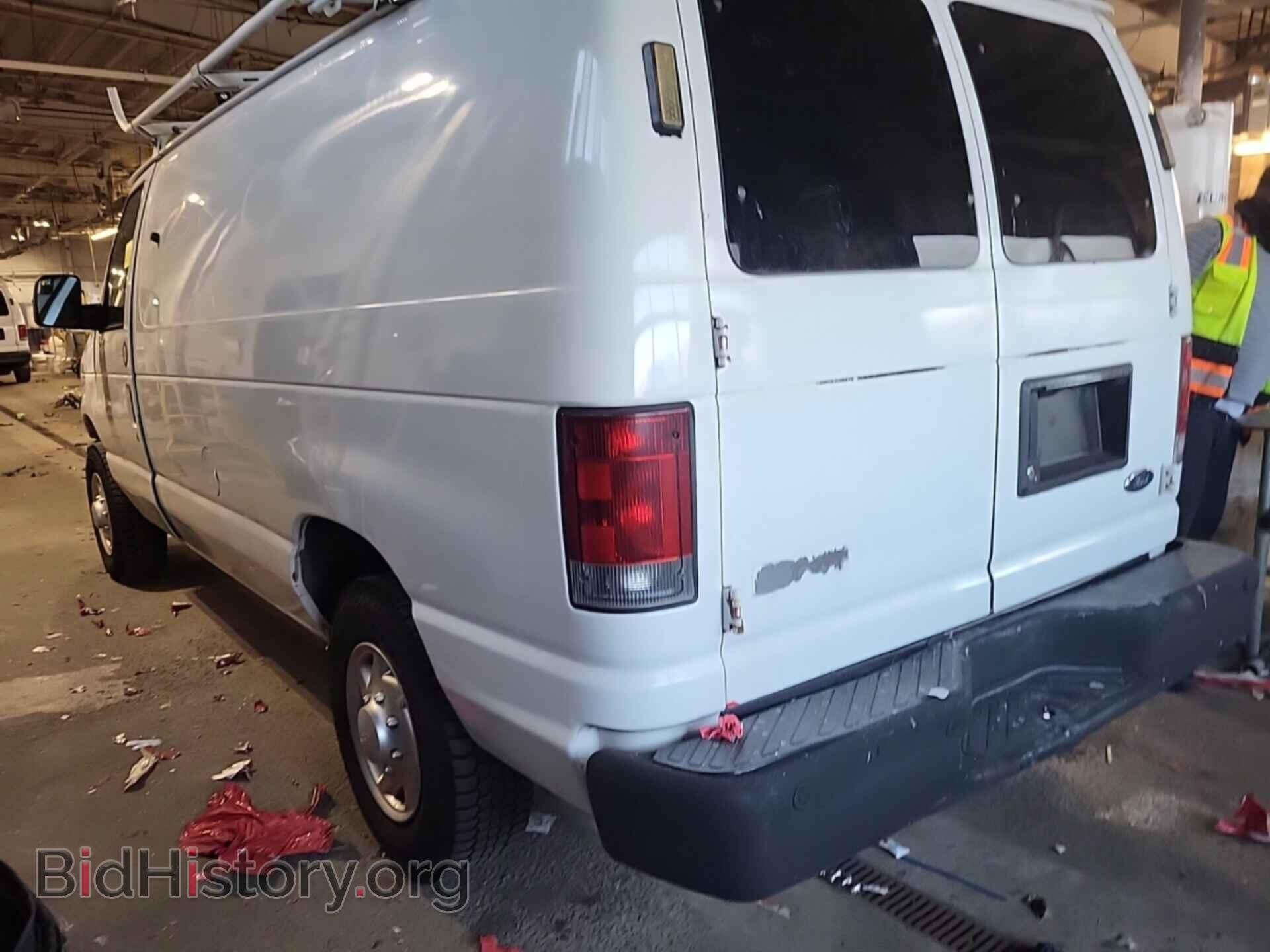 2011 FORD ECONOLINE - VIN: 1FTNE2EL5BDB35010 - Фото 3