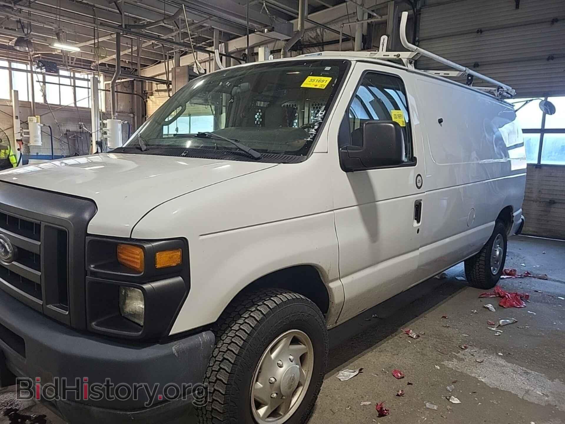 2011 FORD ECONOLINE - VIN: 1FTNE2EL5BDB35010 - Фото 10