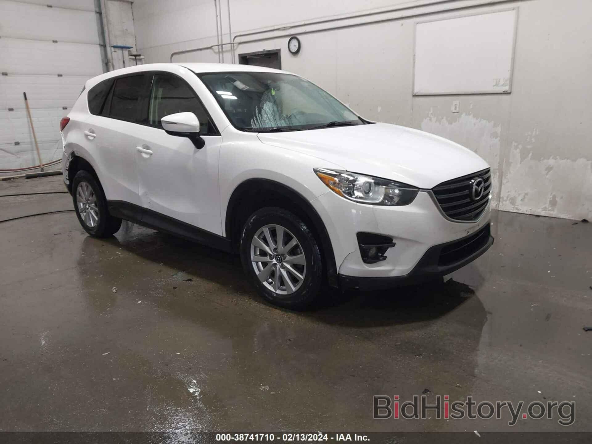 Photo JM3KE4CYXG0853574 - MAZDA CX-5 2016