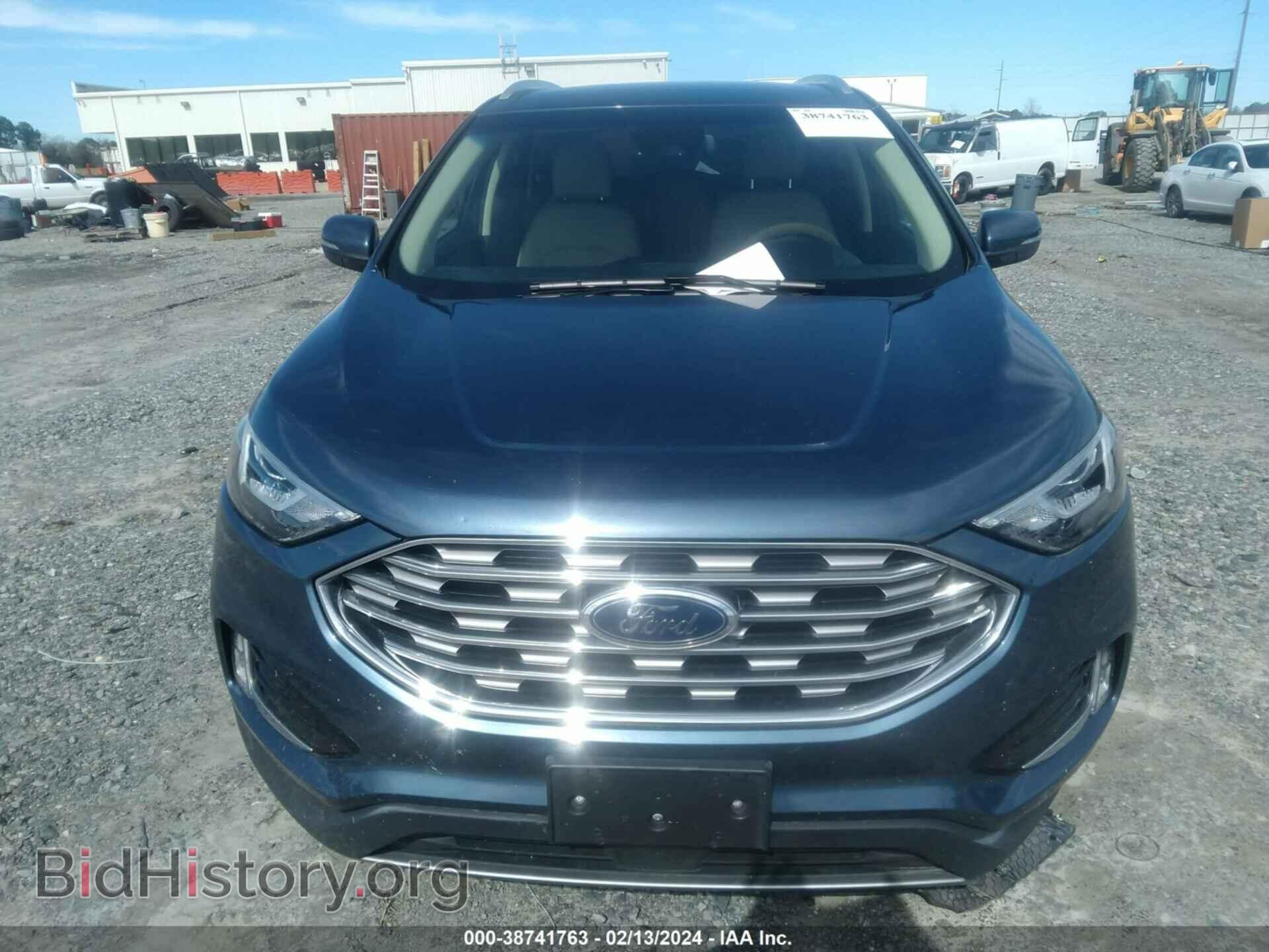 2019 FORD EDGE - VIN: 2FMPK3J90KBC25555 - Фото 12
