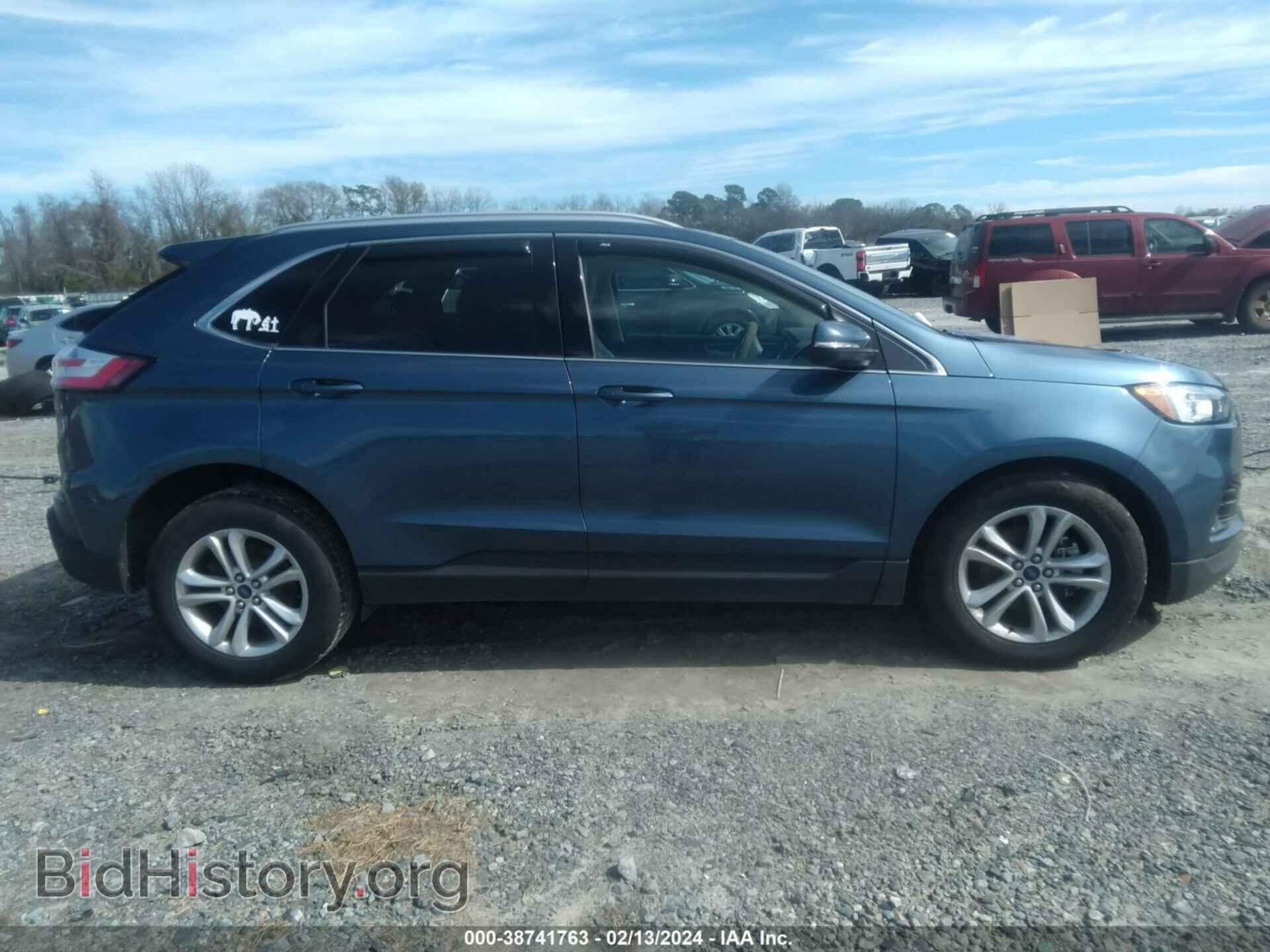 2019 FORD EDGE - VIN: 2FMPK3J90KBC25555 - Фото 13