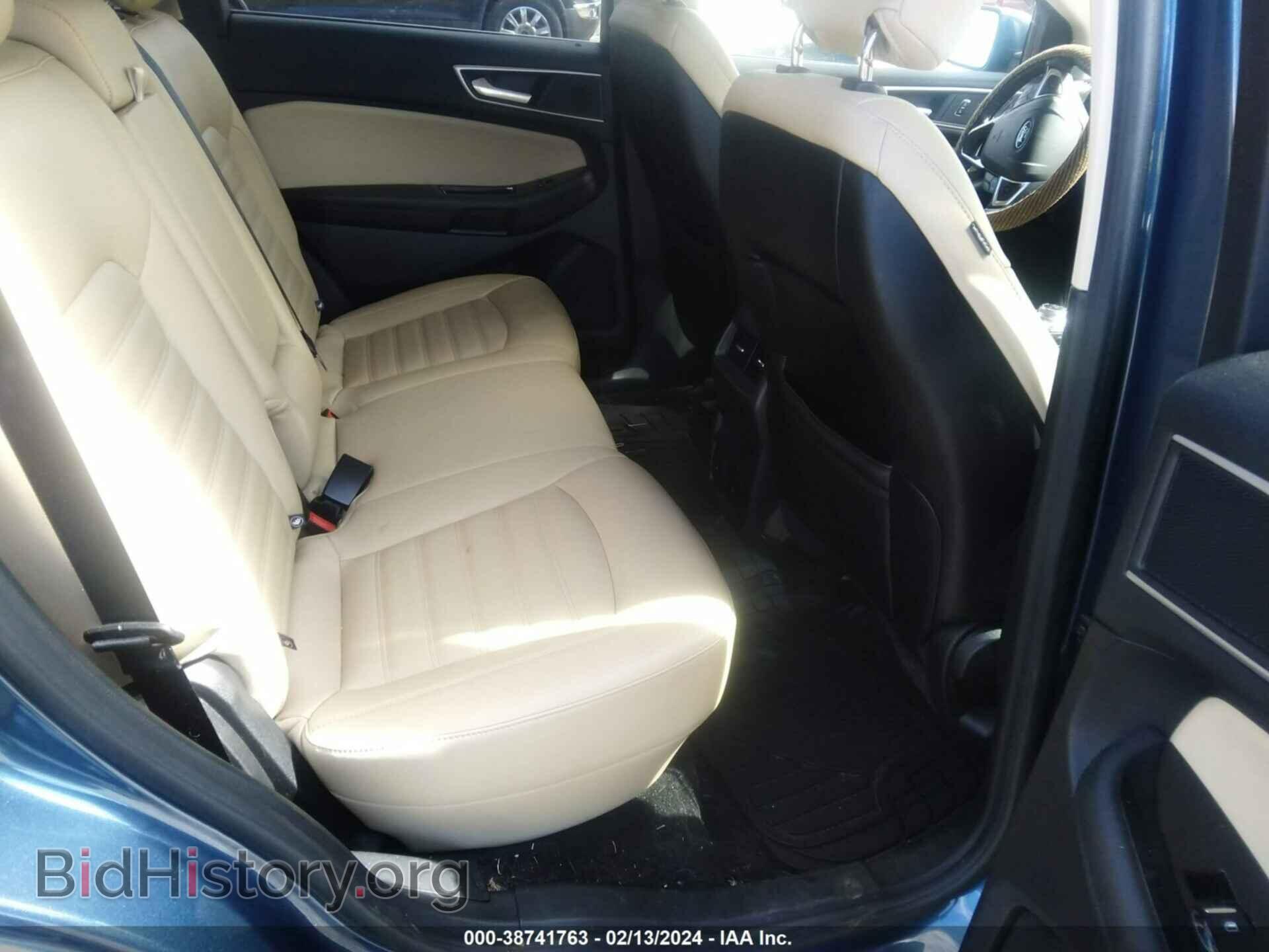 2019 FORD EDGE - VIN: 2FMPK3J90KBC25555 - Фото 8