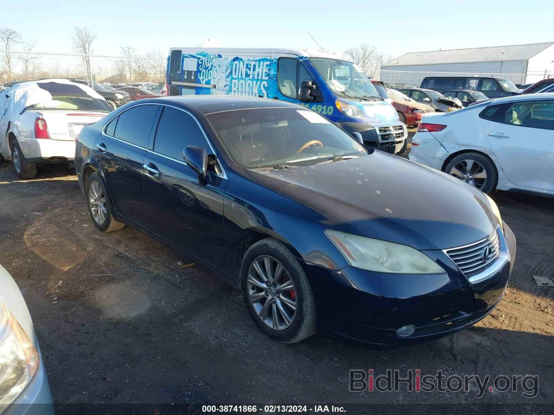 Photo JTHBJ46G972011724 - LEXUS ES 350 2007