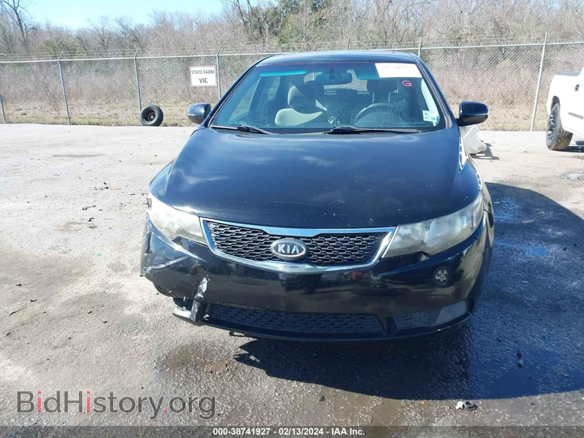 2013 KIA FORTE - VIN: KNAFU5A26D5689544 - Фото 12