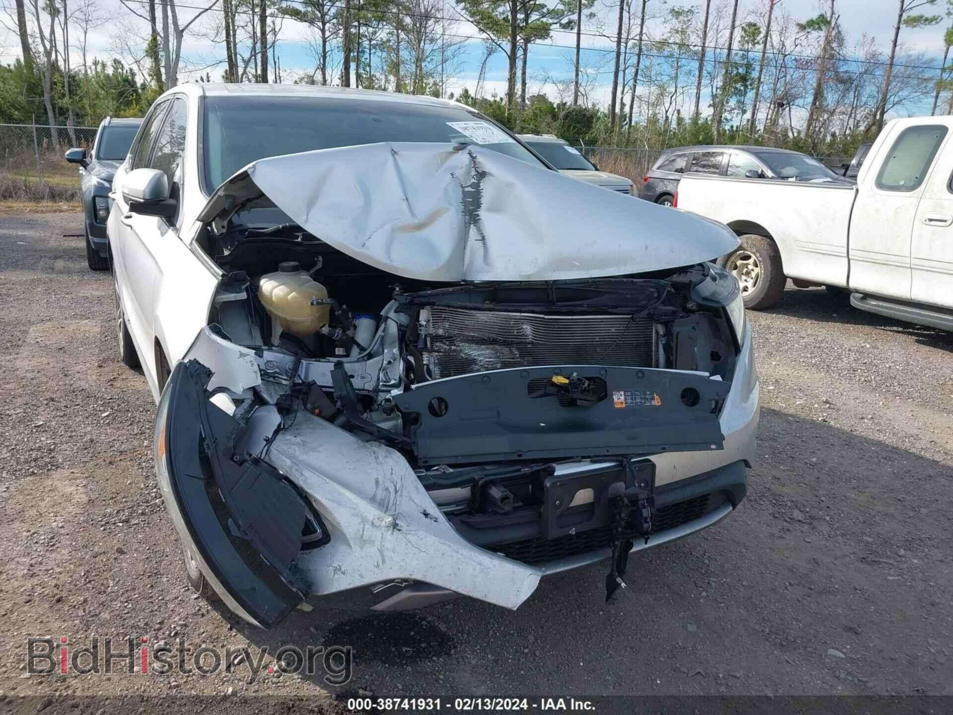 2017 FORD EDGE - VIN: 2FMPK4K95HBB58173 - Photo 6