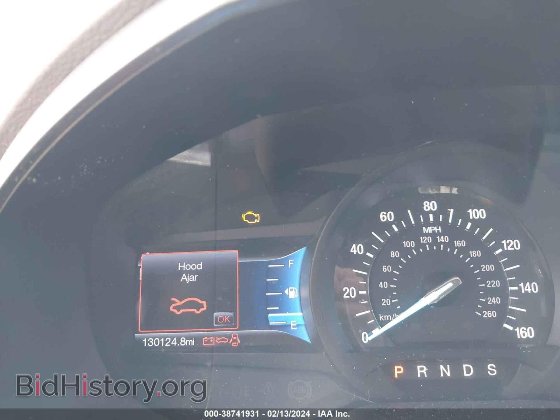 2017 FORD EDGE - VIN: 2FMPK4K95HBB58173 - Photo 7
