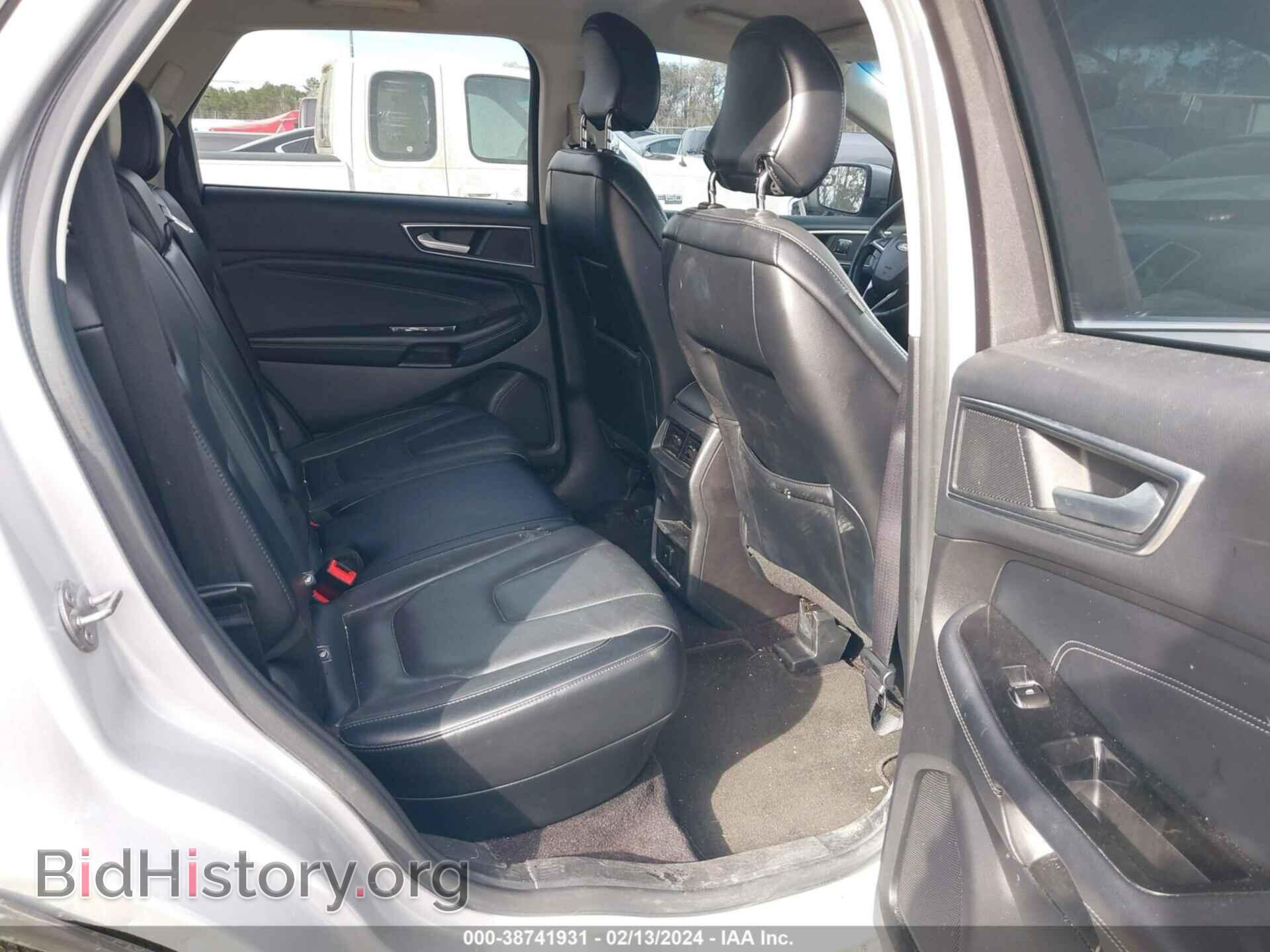 2017 FORD EDGE - VIN: 2FMPK4K95HBB58173 - Photo 8