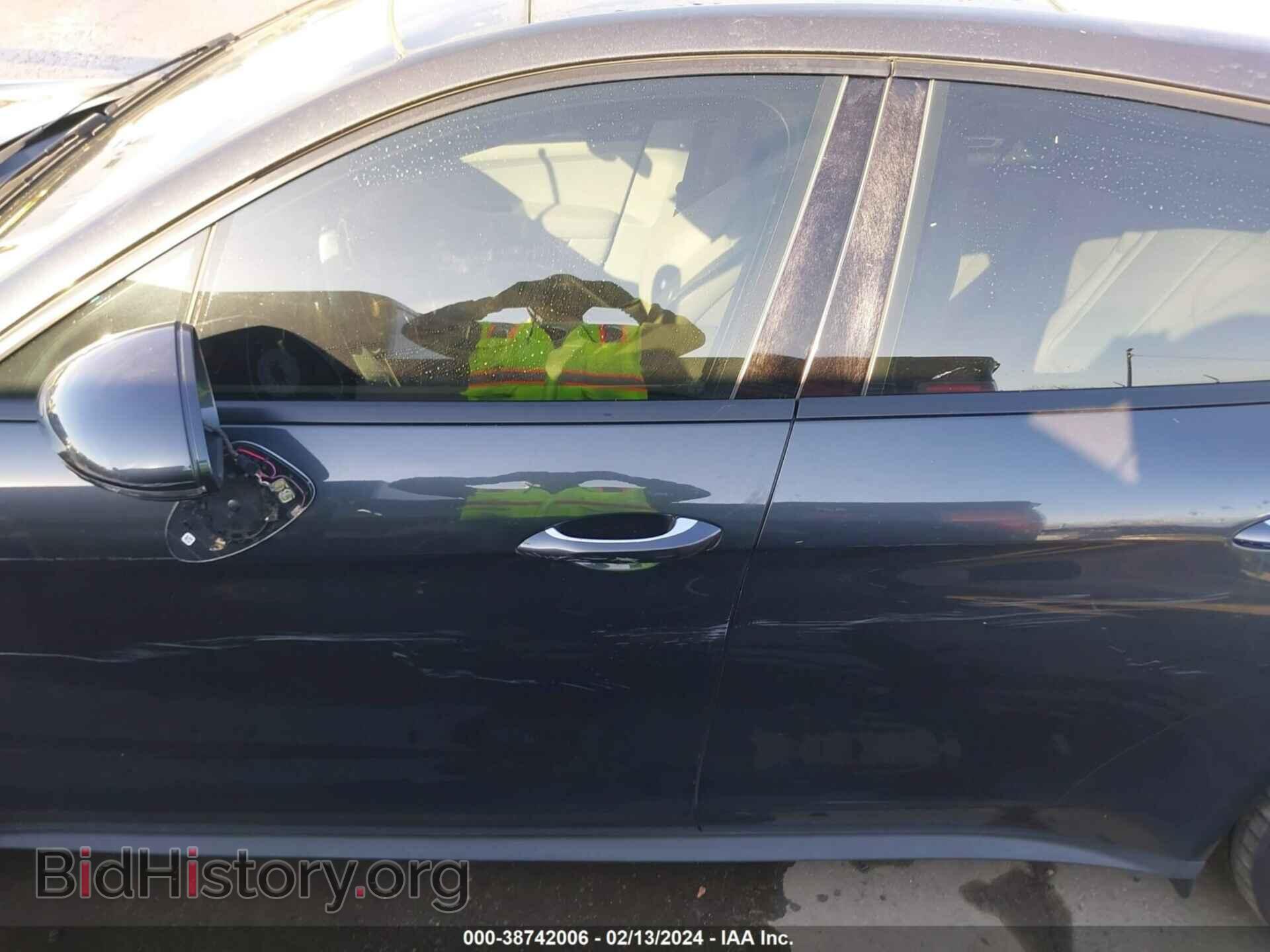 2018 PORSCHE PANAMERA - VIN: WP0AA2A74JL100367 - Фото 14