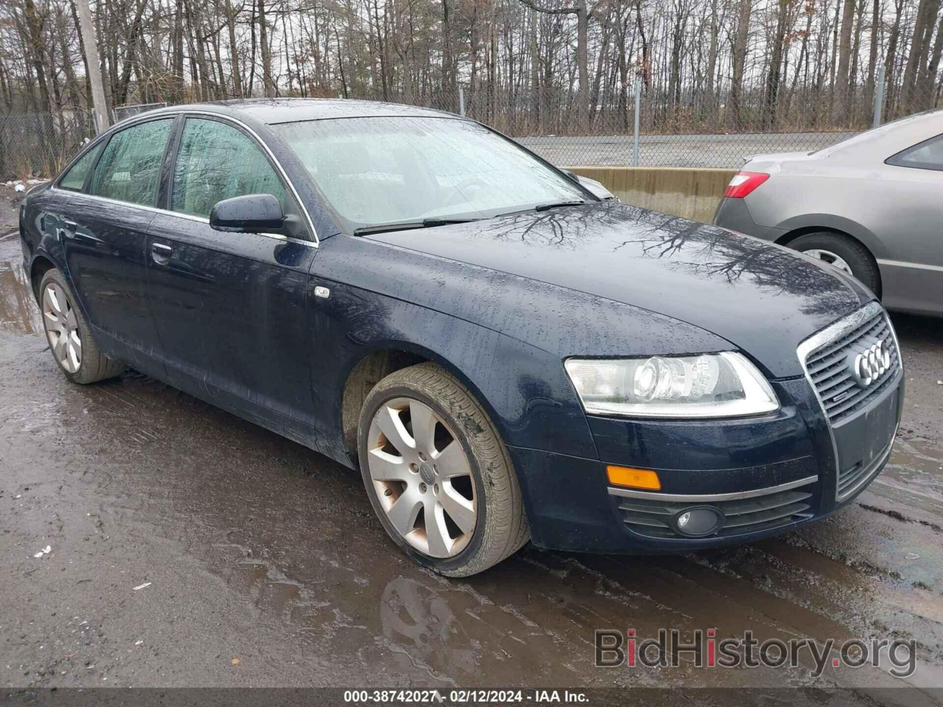 Photo WAUDH74F97N010604 - AUDI A6 2007