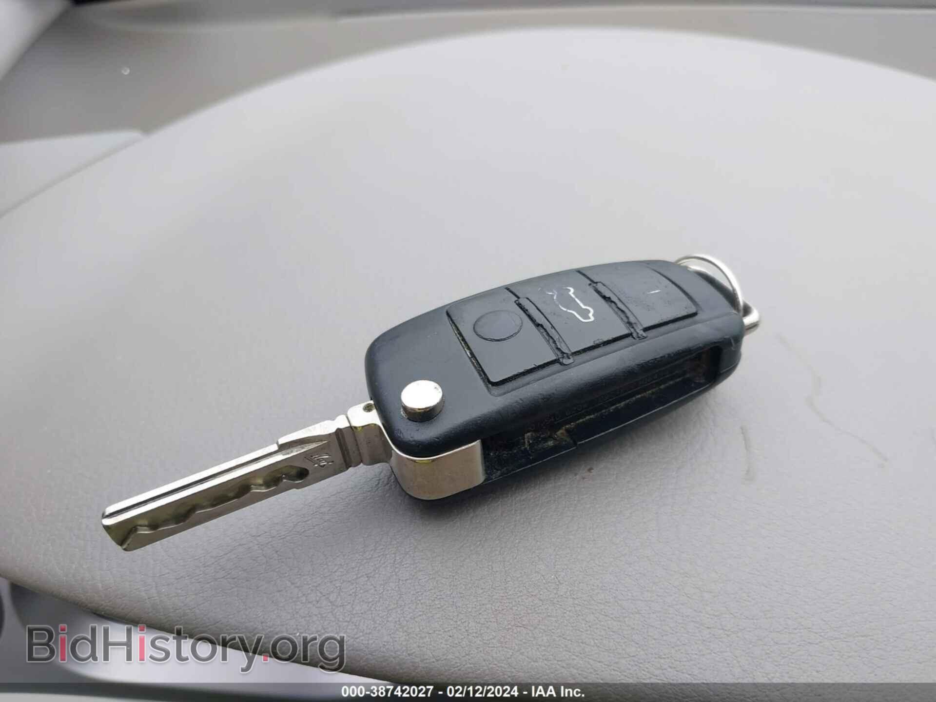 2007 AUDI A6 - VIN: WAUDH74F97N010604 - Photo 11