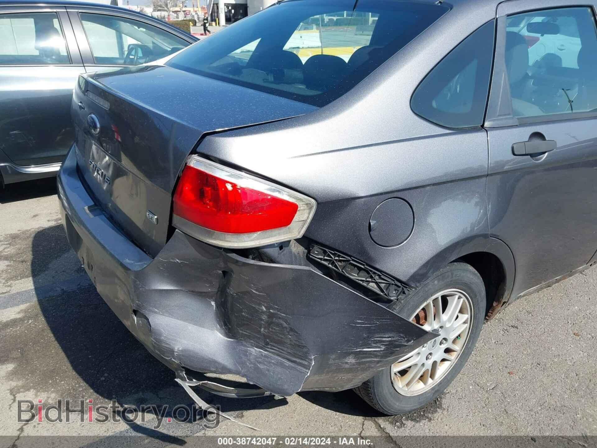 2010 FORD FOCUS - VIN: 1FAHP3FN8AW267717 - Фото 6