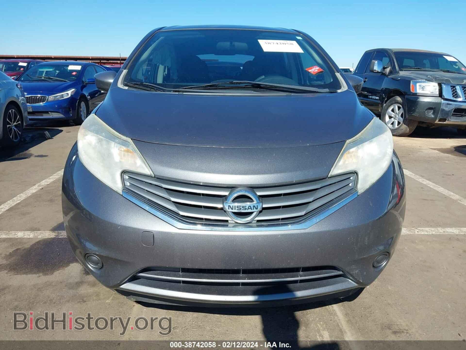 2016 NISSAN VERSA NOTE - VIN: 3N1CE2CP4GL378745 - Фото 12