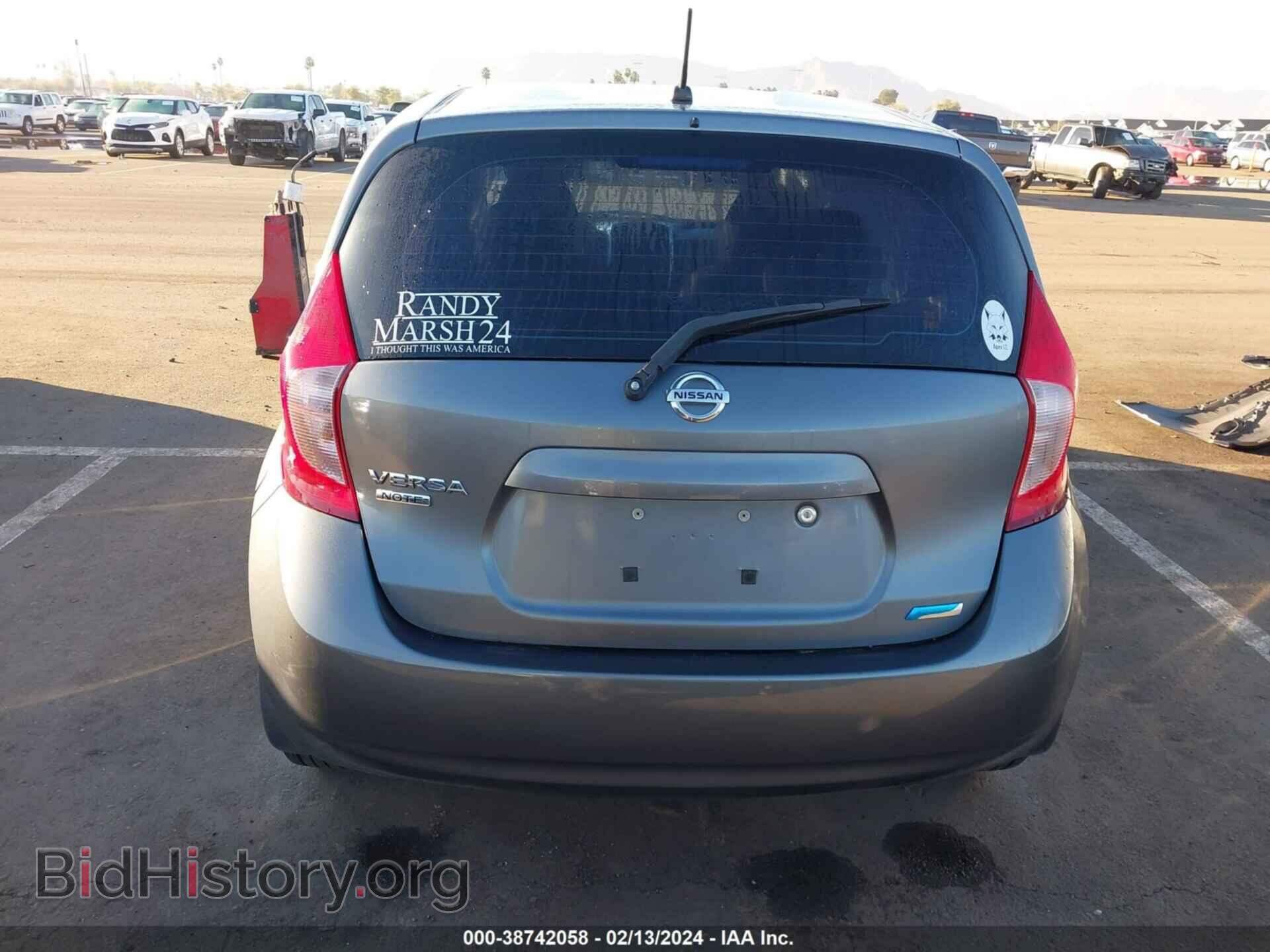 2016 NISSAN VERSA NOTE - VIN: 3N1CE2CP4GL378745 - Фото 16