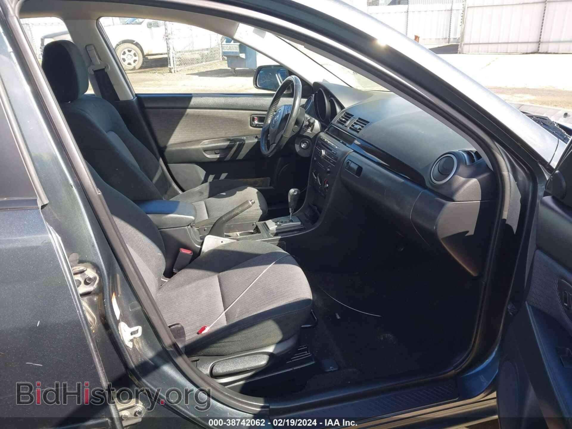 2009 MAZDA MAZDA3 - VIN: JM1BK32F291215991 - Фото 5