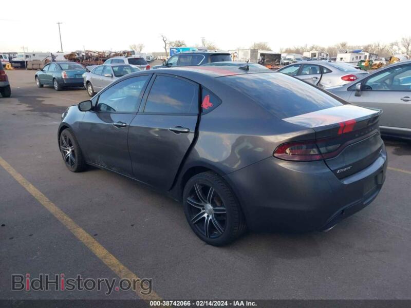 2014 Dodge DART (VIN 1C3CDFBB1ED919061) — photo 3 of 11