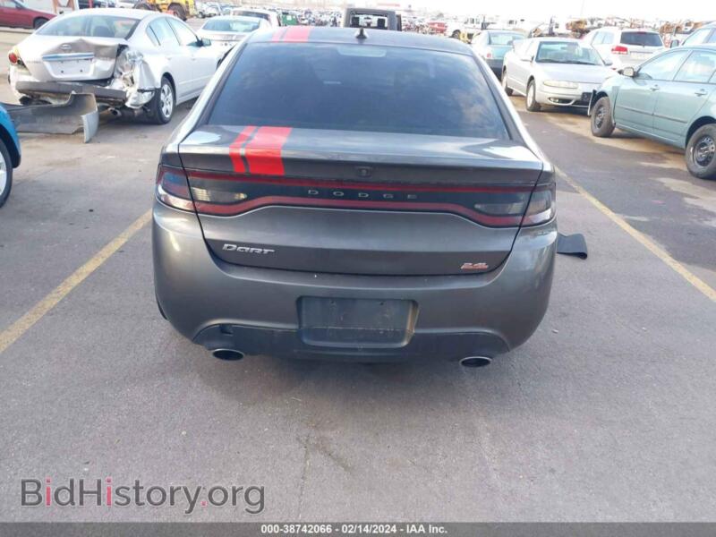 2014 Dodge DART (VIN 1C3CDFBB1ED919061) — photo 6 of 11