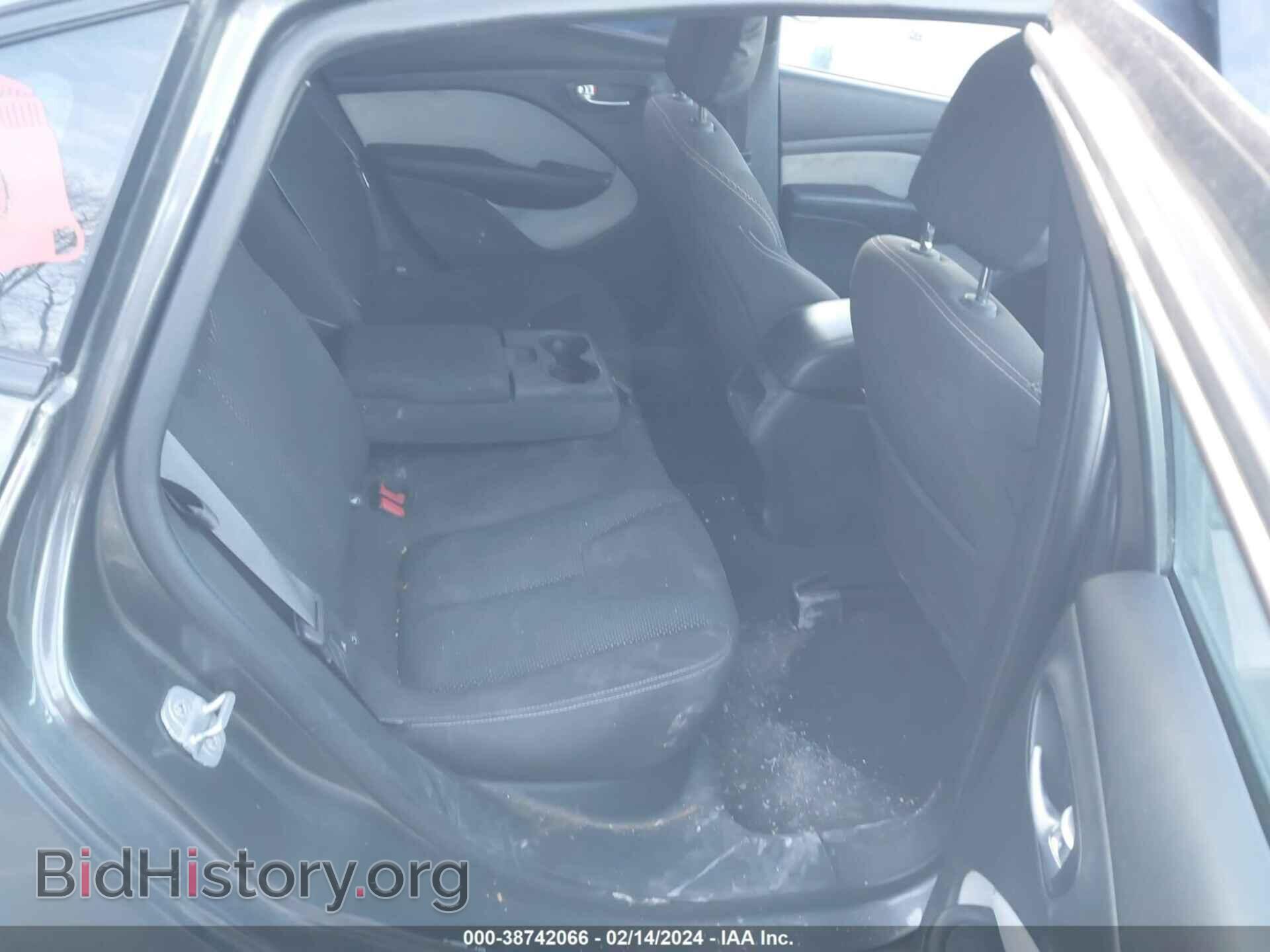 2014 DODGE DART - VIN: 1C3CDFBB1ED919061 - Photo 8
