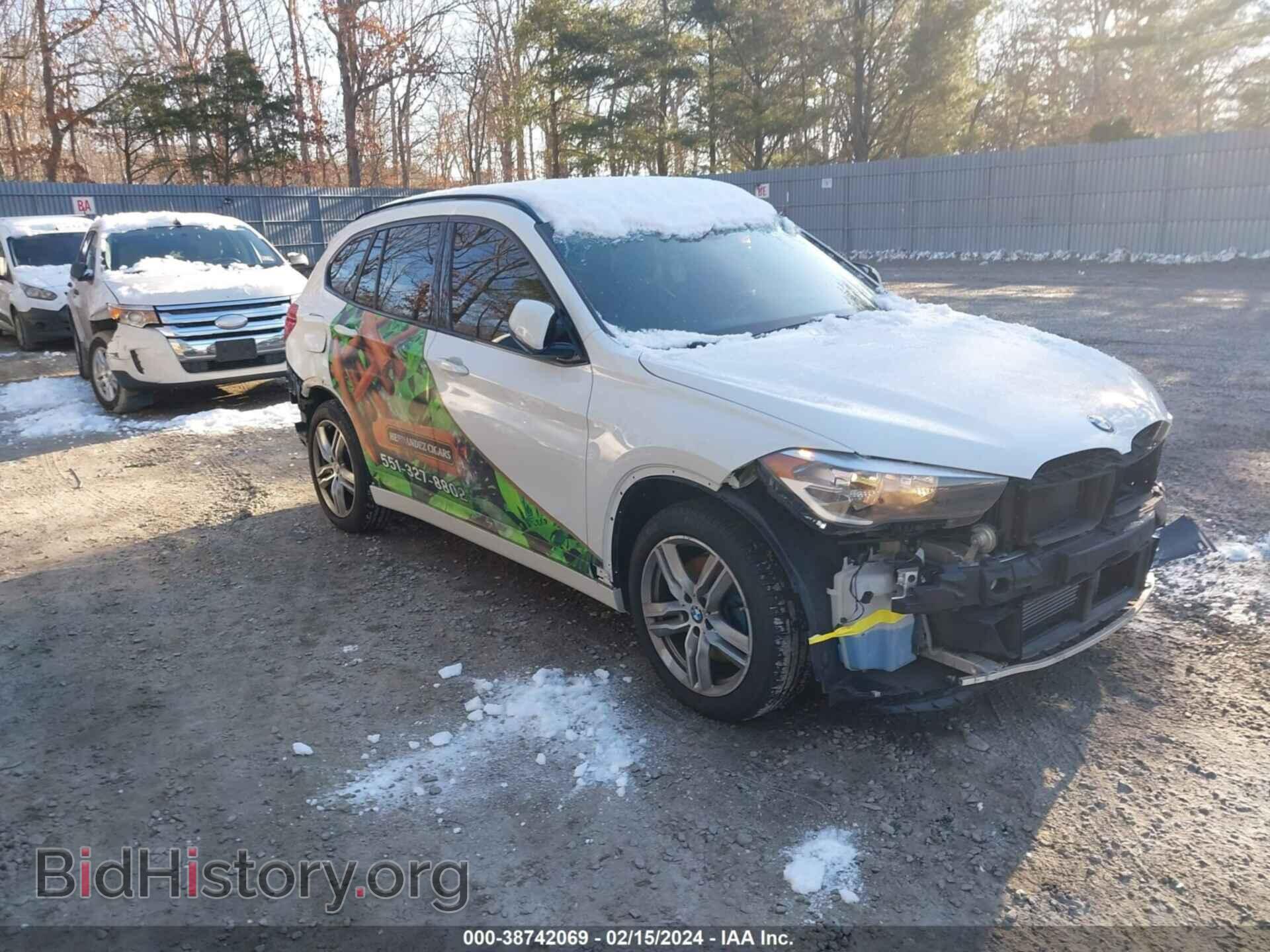 Photo WBXHT3C30J5L33548 - BMW X1 2018