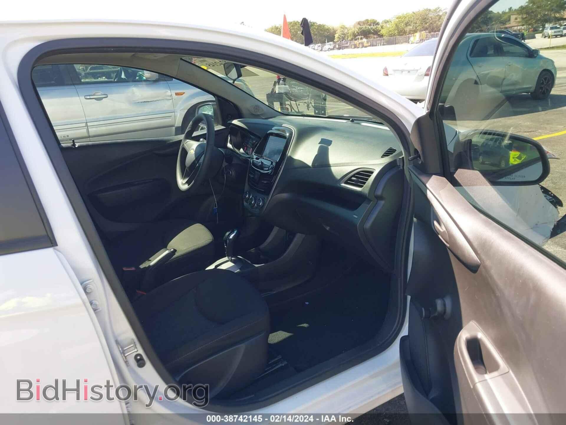 2021 CHEVROLET SPARK - VIN: KL8CB6SA1MC714765 - Фото 5