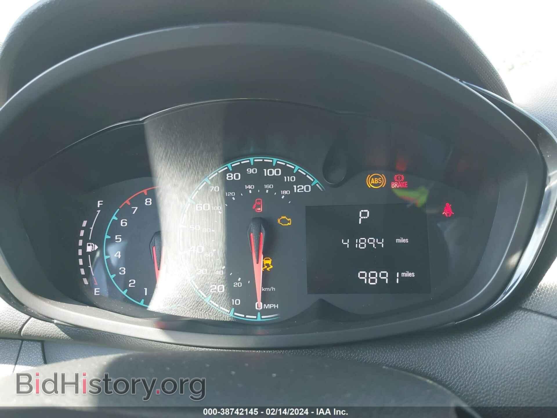 2021 CHEVROLET SPARK - VIN: KL8CB6SA1MC714765 - Фото 7