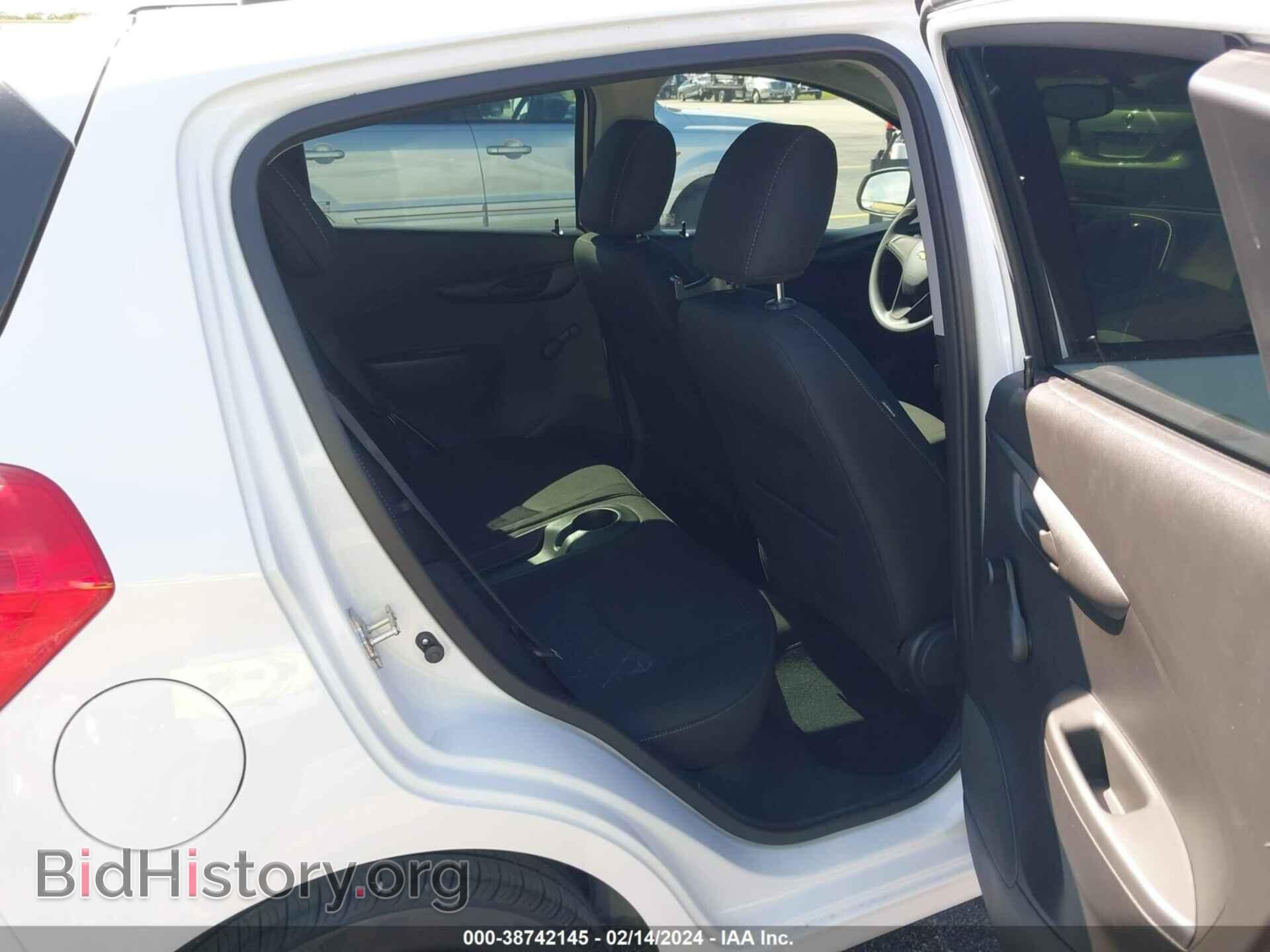 2021 CHEVROLET SPARK - VIN: KL8CB6SA1MC714765 - Фото 8