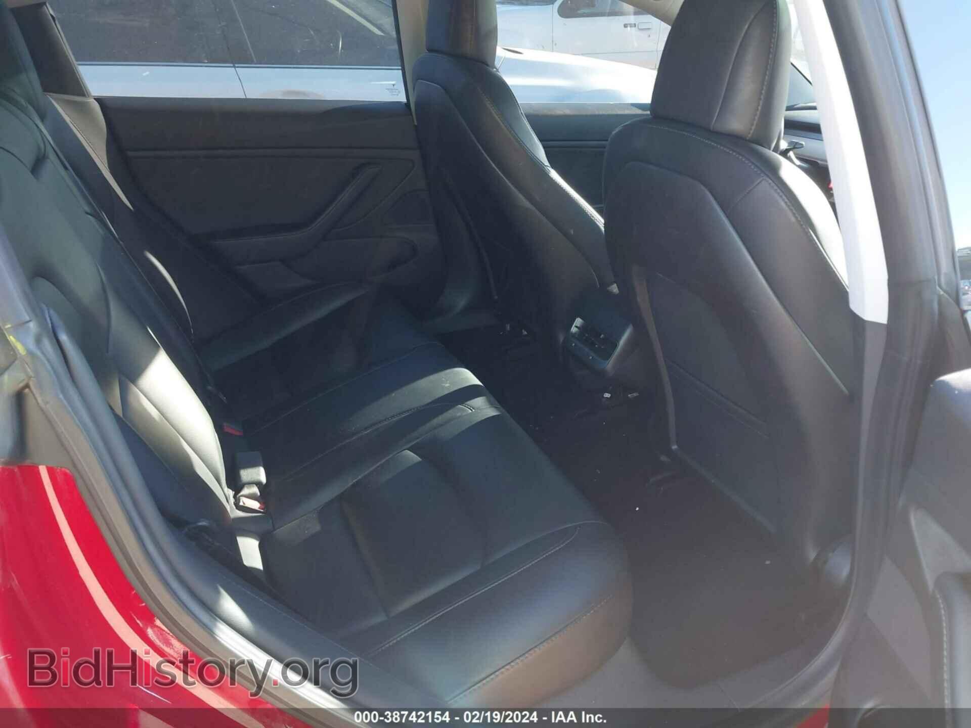 2018 TESLA MODEL 3 - VIN: 5YJ3E1EB0JF187161 - Фото 8