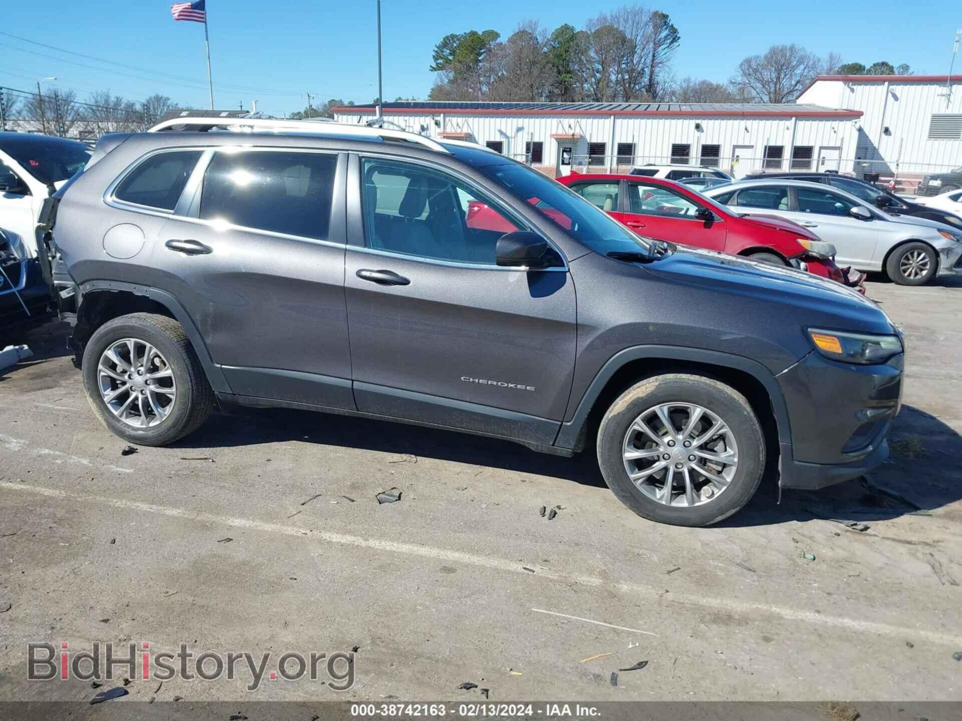 2021 JEEP CHEROKEE - VIN: 1C4PJLLB9MD196139 - Фото 13