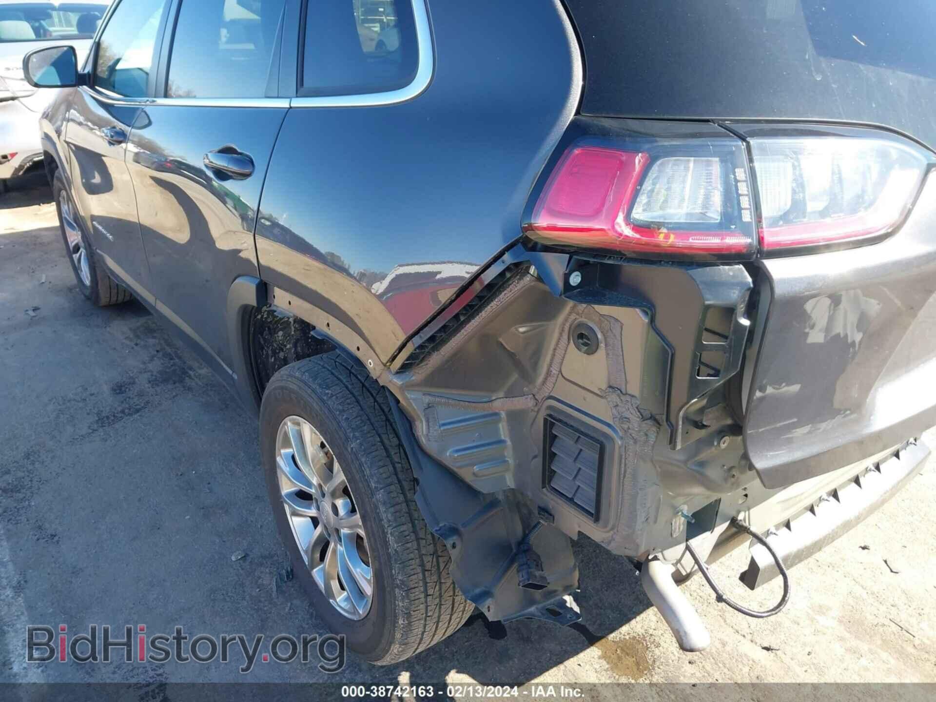 2021 JEEP CHEROKEE - VIN: 1C4PJLLB9MD196139 - Фото 17