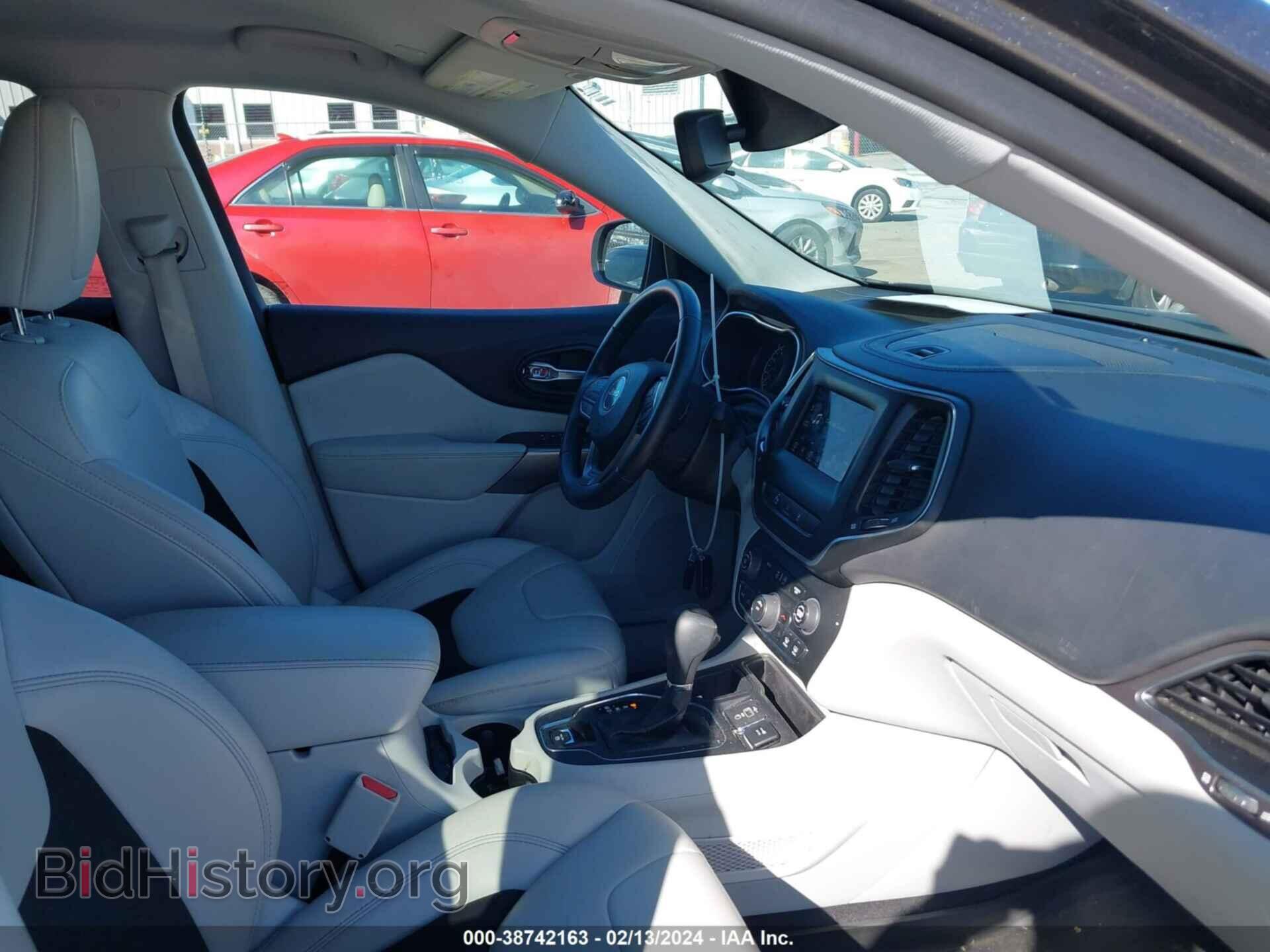 2021 JEEP CHEROKEE - VIN: 1C4PJLLB9MD196139 - Фото 5