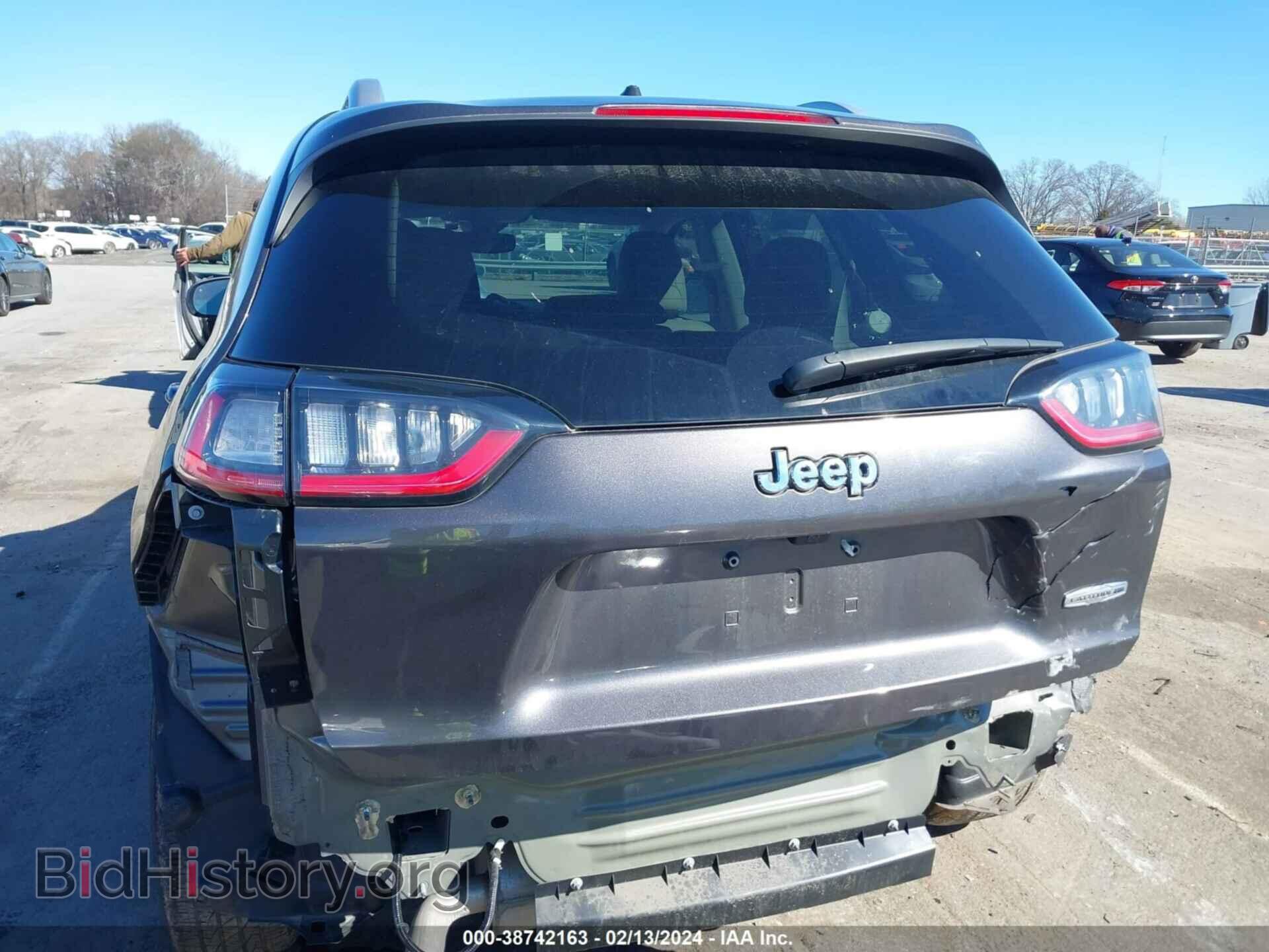 2021 JEEP CHEROKEE - VIN: 1C4PJLLB9MD196139 - Фото 6