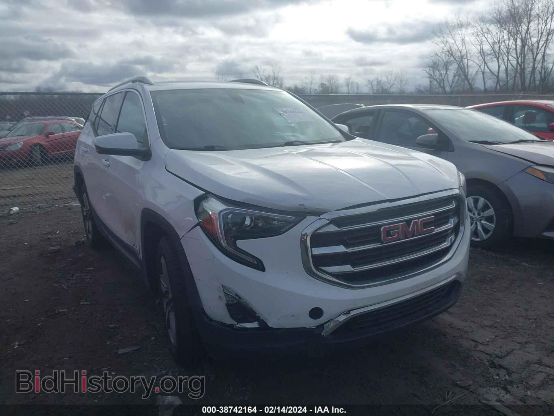 Photo 3GKALPEV4KL240574 - GMC TERRAIN 2019