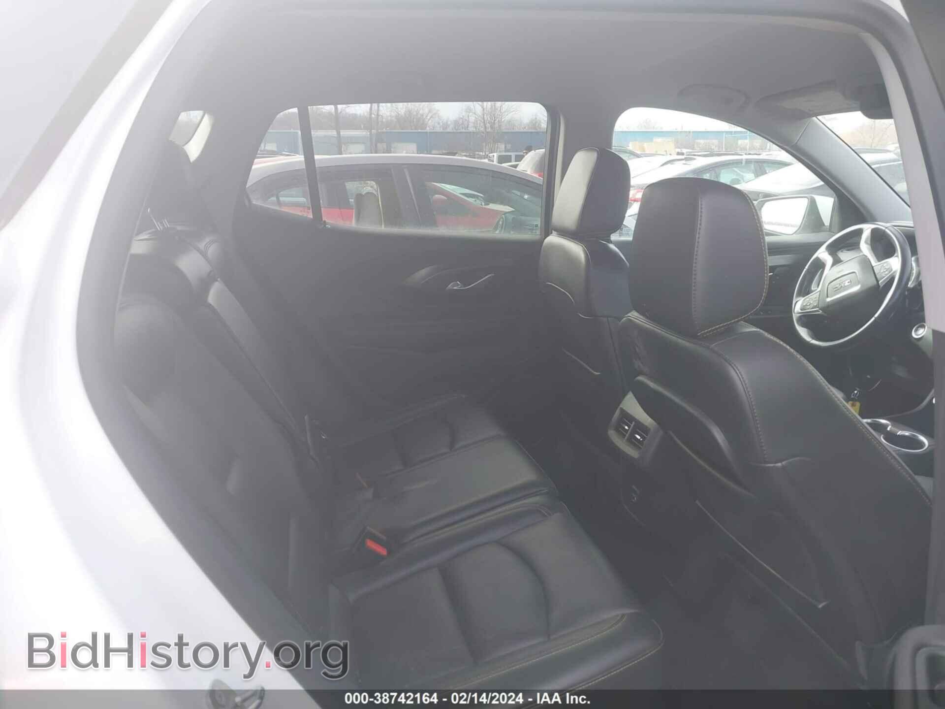 2019 GMC TERRAIN - VIN: 3GKALPEV4KL240574 - Photo 8