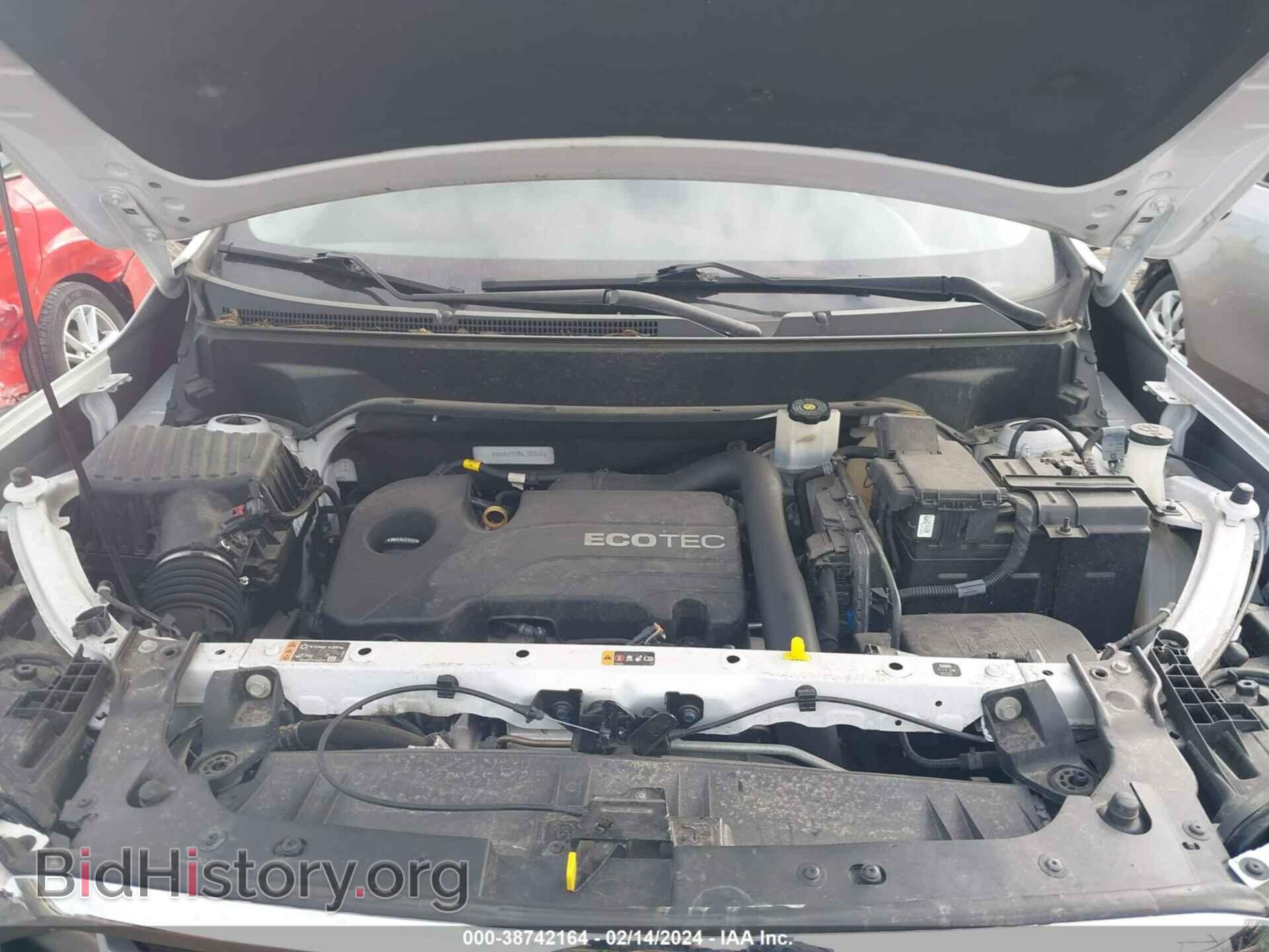 2019 GMC TERRAIN - VIN: 3GKALPEV4KL240574 - Photo 10