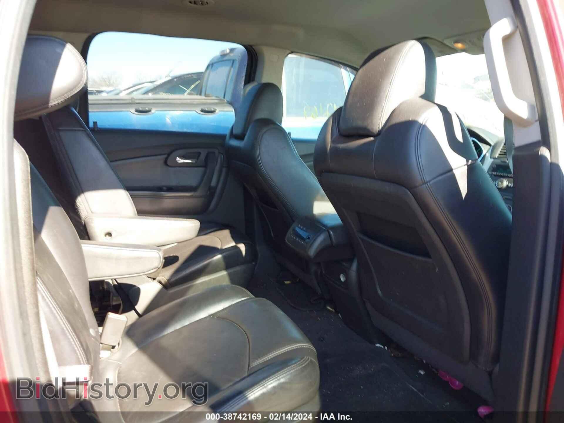 2012 CHEVROLET TRAVERSE - VIN: 1GNKVJED4CJ112429 - Фото 8