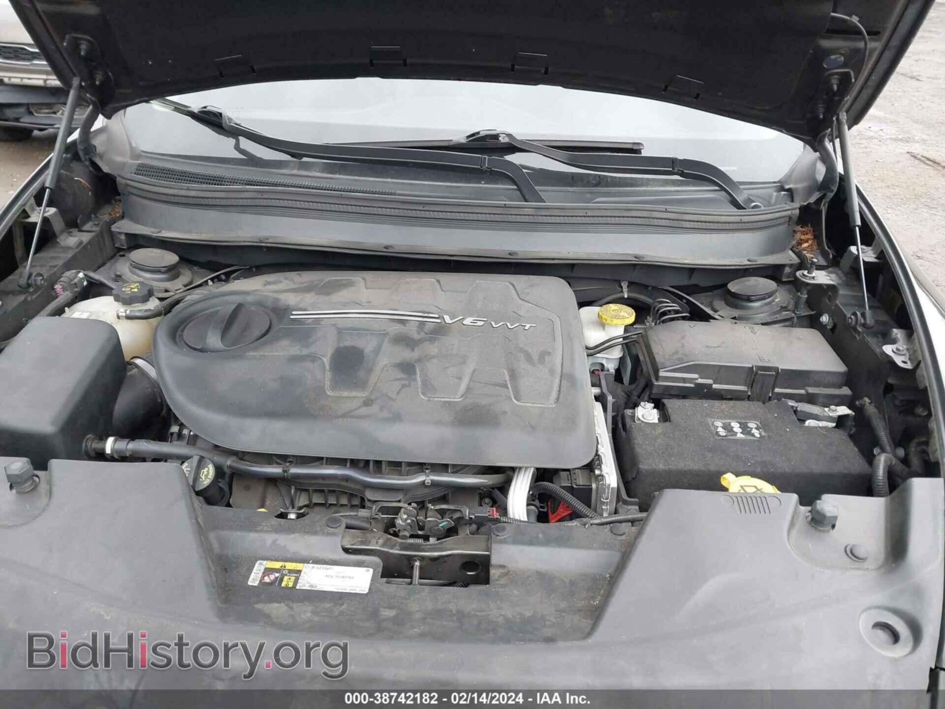 2017 JEEP CHEROKEE - VIN: 1C4PJMDS5HD223461 - Фото 10